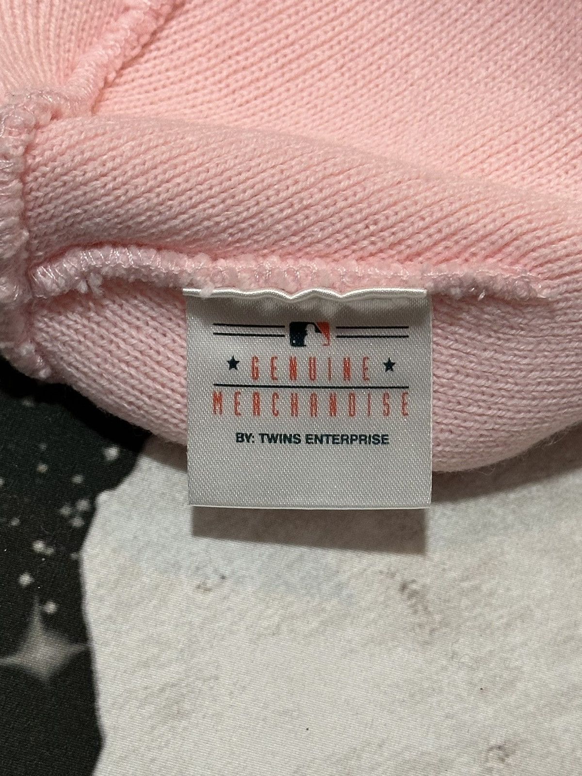 Twins Enterprise Inc. New York Yankees beanie Size ONE SIZE - 3 Thumbnail