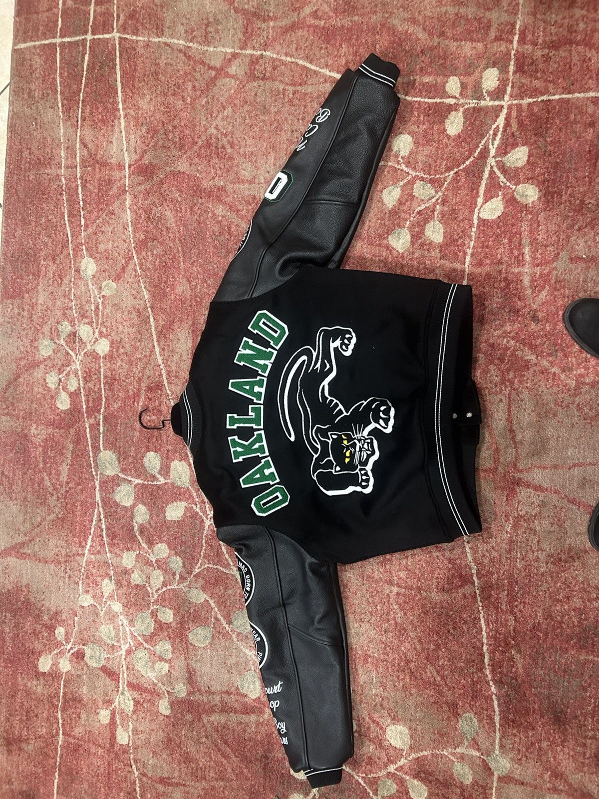 HC Varsity Jacket