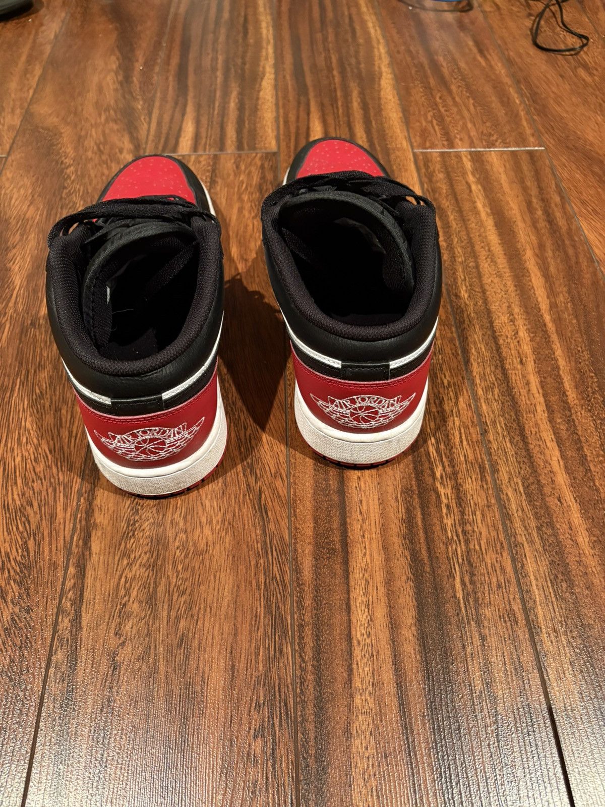 Jordan Brand Jordan 1 Low’s Size US 10 / EU 43 - 4 Thumbnail