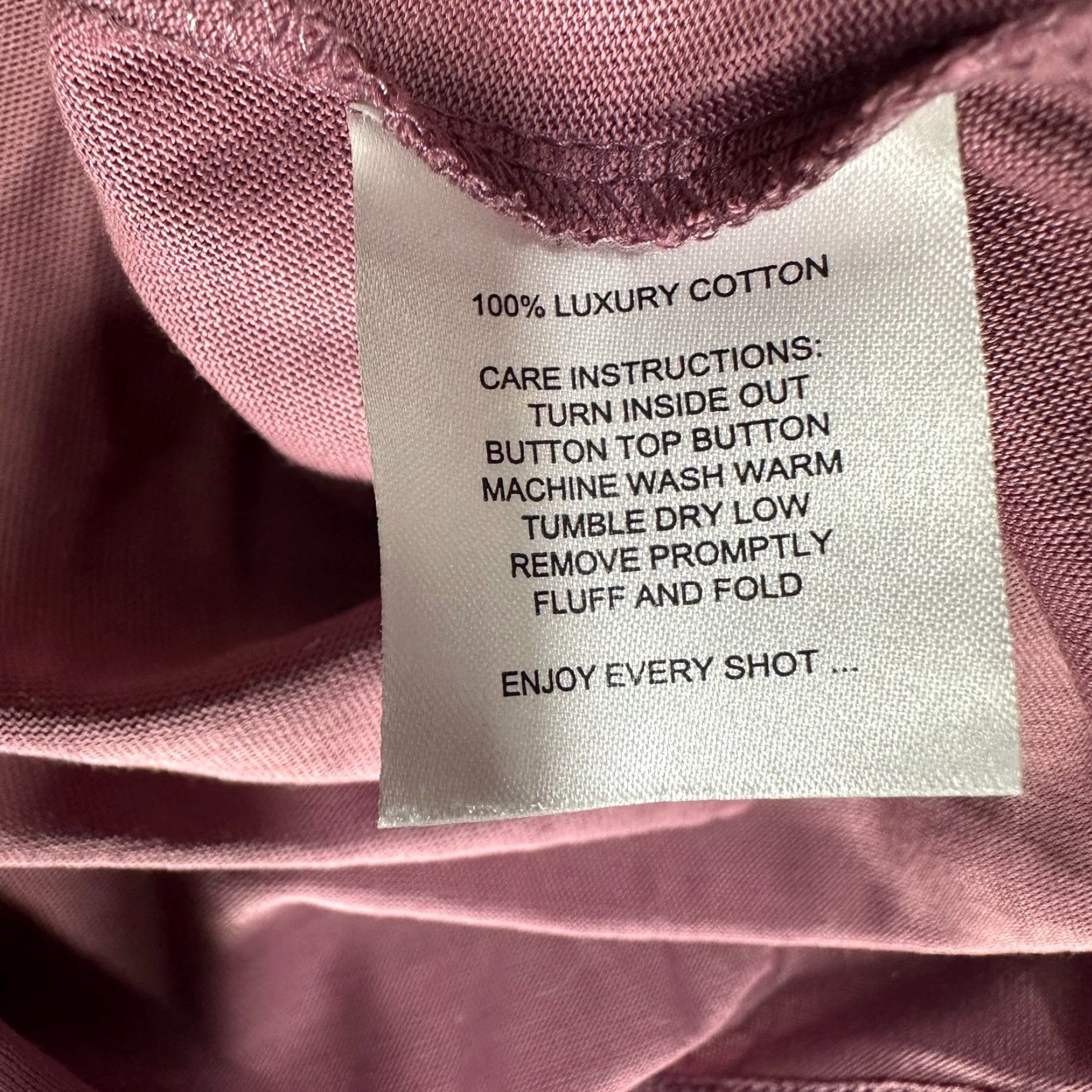 Vintage Linksoul Polo Shirt Mens S Long Sleeve Mauve Pink Knit Split Hem Roll Tab Shirt Mens S Pink Knit Polo Size US S / EU 44-46 / 1 - 6 Thumbnail