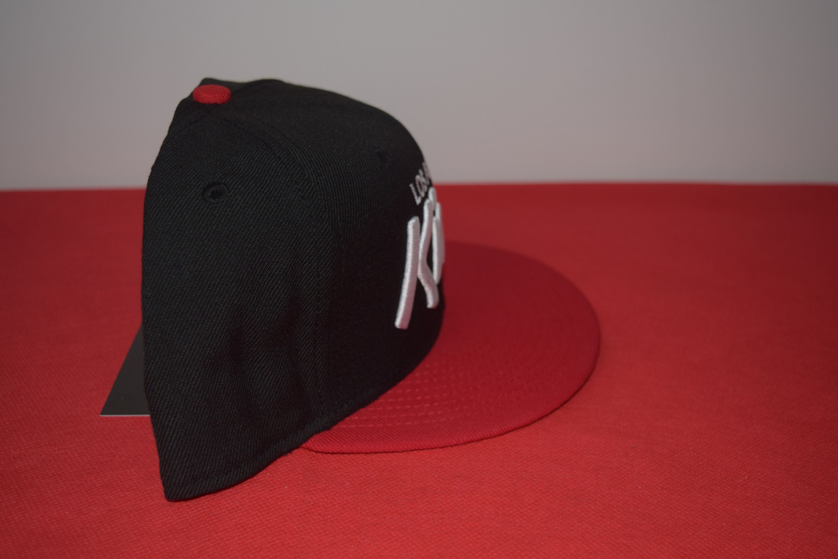 New Era NHL New Era Los Angeles Kings BANNED Fitted hat Size ONE SIZE - 6 Thumbnail