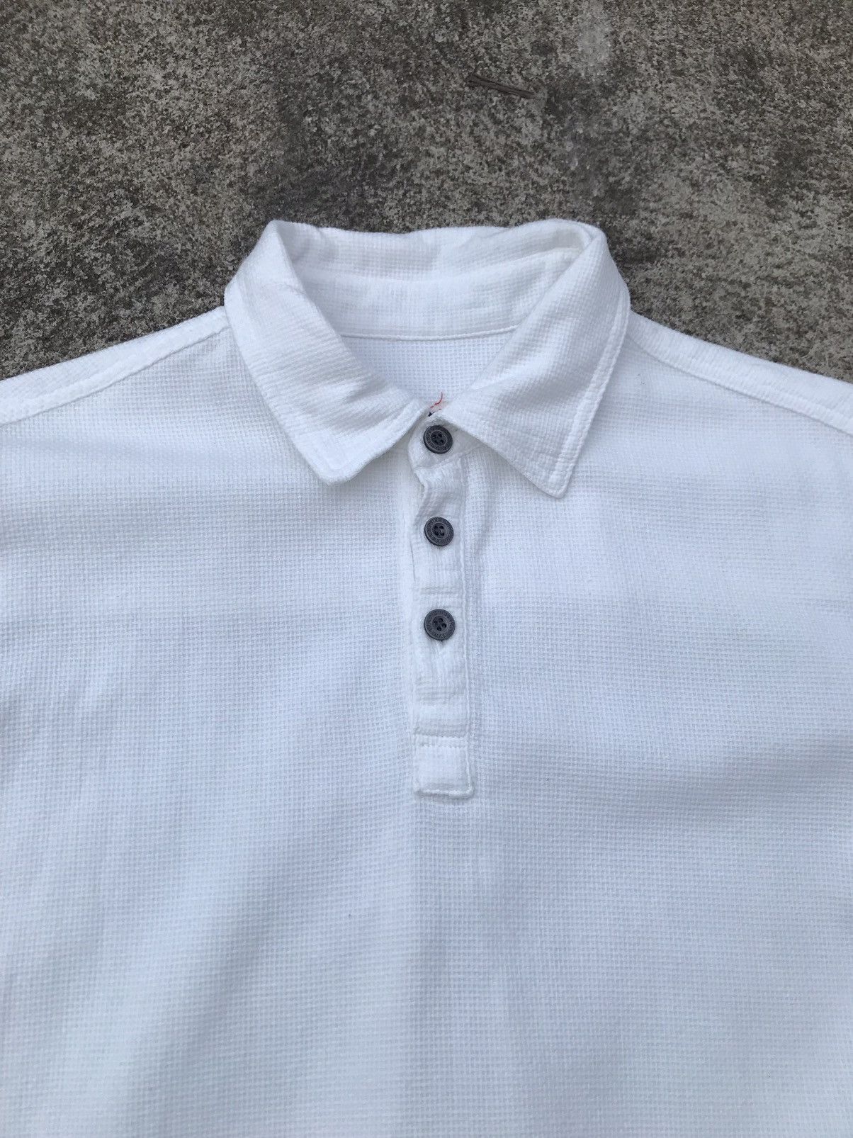 Hai Sporting Gear Issey Miyake Hai Sporting Gear Indigo Pullover Button Size US M / EU 48-50 / 2 - 6 Thumbnail