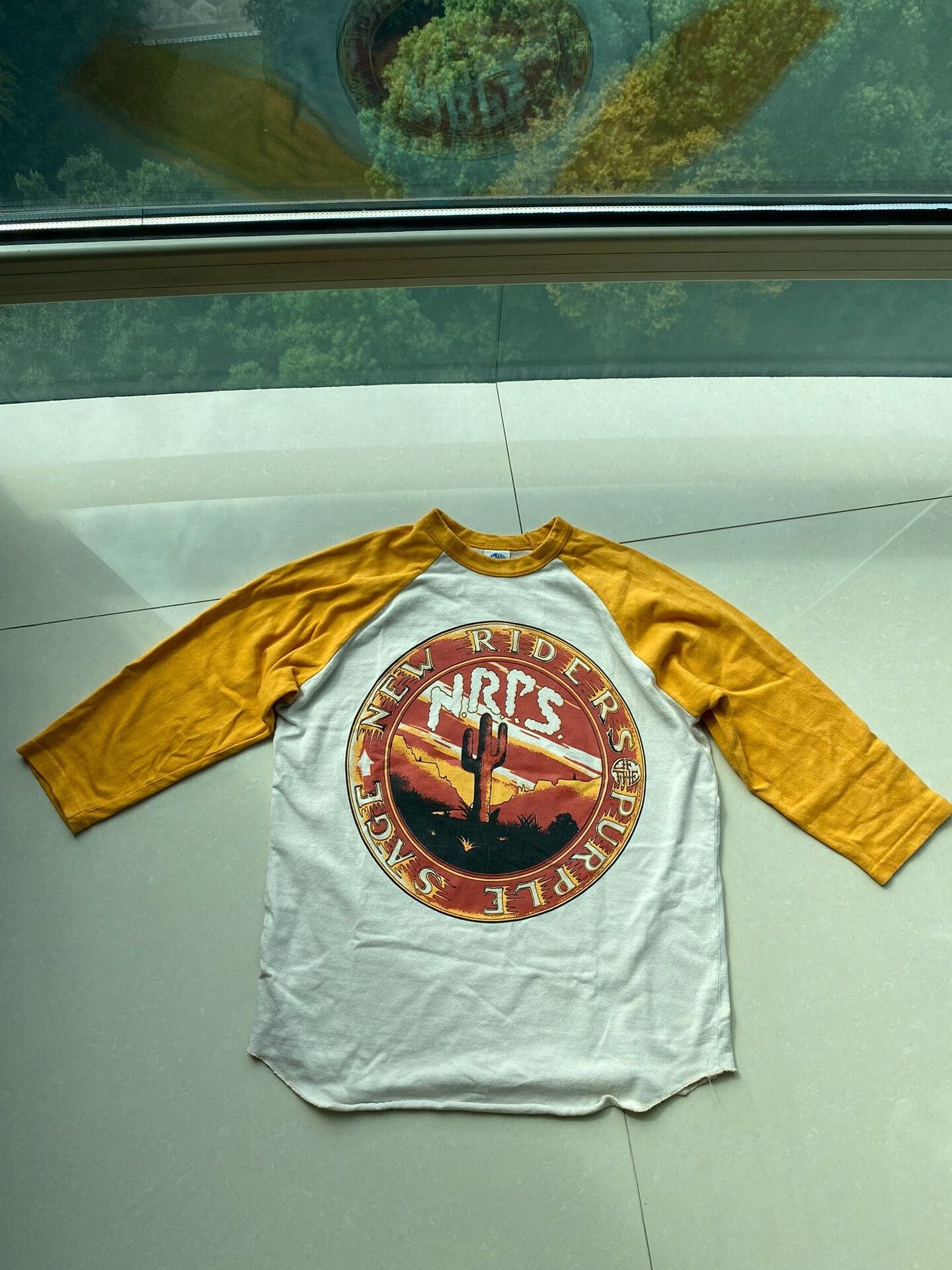 Grateful Dead Grateful Dead Bootleggers 7 Sleeve Shirt Size US S / EU 44-46 / 1 - 1 Thumbnail