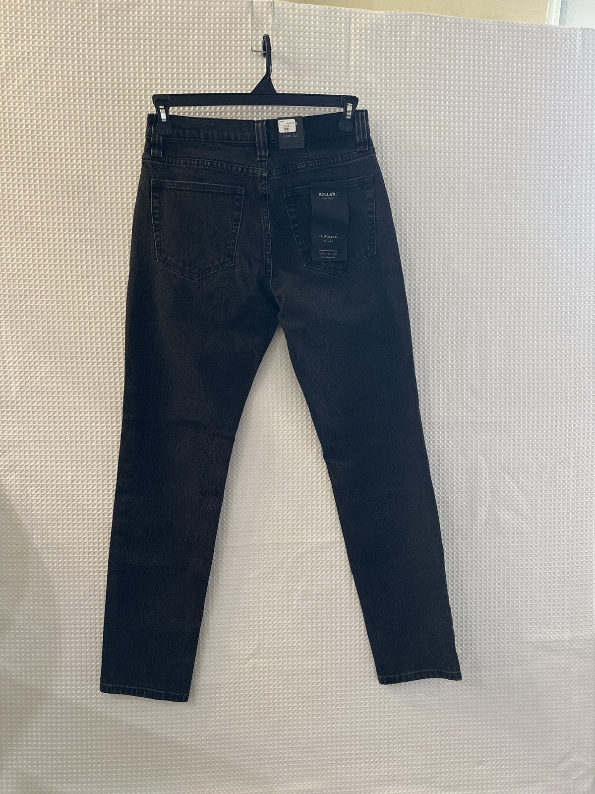 Rolla's Rolla’s Men’s Jeans Brand New Size US 29 - 3 Thumbnail