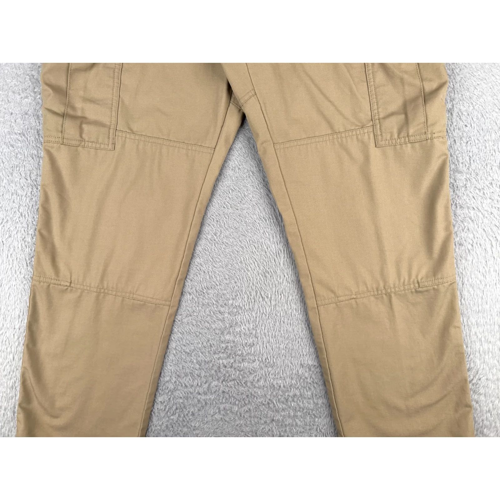 Vintage 5.11 Tactical Pants Women M Beige Rip-Stop Cargo LEO EMT Double Knee 34x32 Size 32" / US 10 / IT 46 - 3 Thumbnail