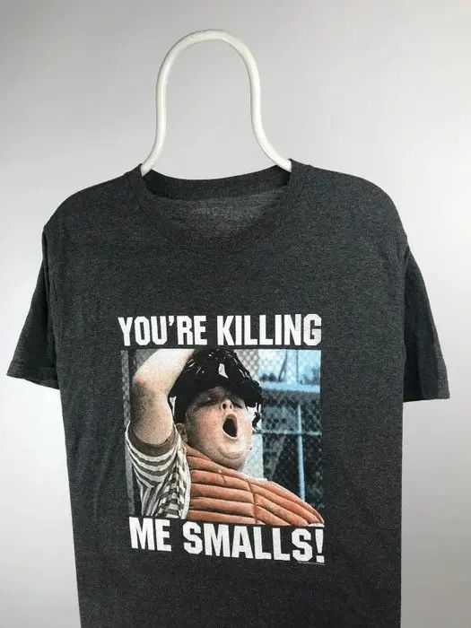 Band Tees Adult sandlot T-shirt movie band tee size Large Size US L / EU 52-54 / 3 - 2 Thumbnail
