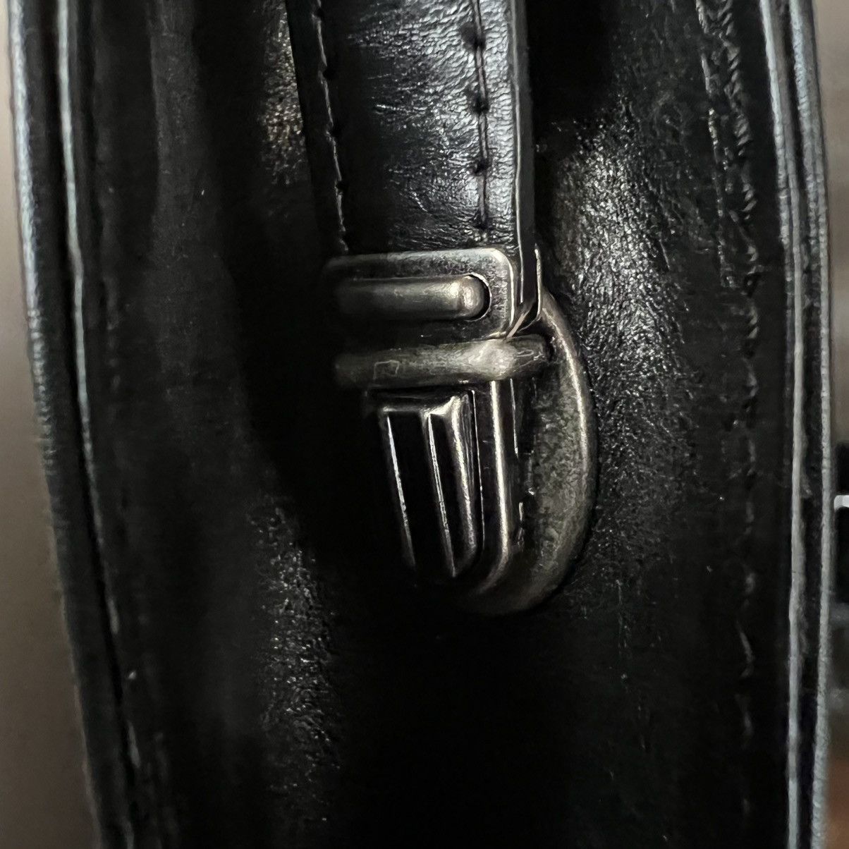 Dries Van Noten RARE Briefcase S/S 2009 Men’s Collection Pristine Size ONE SIZE - 5 Thumbnail