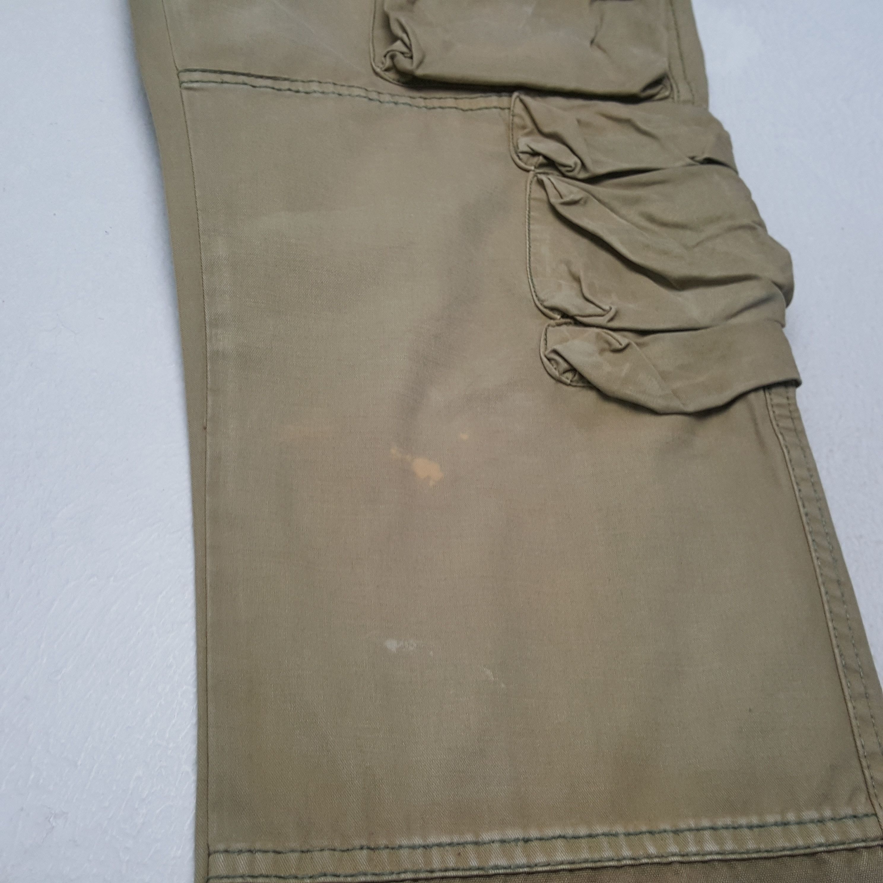 Prps Prps Goods & Co Pocket Design Style Pants RR23 Size US 36 / EU 52 - 18 Thumbnail