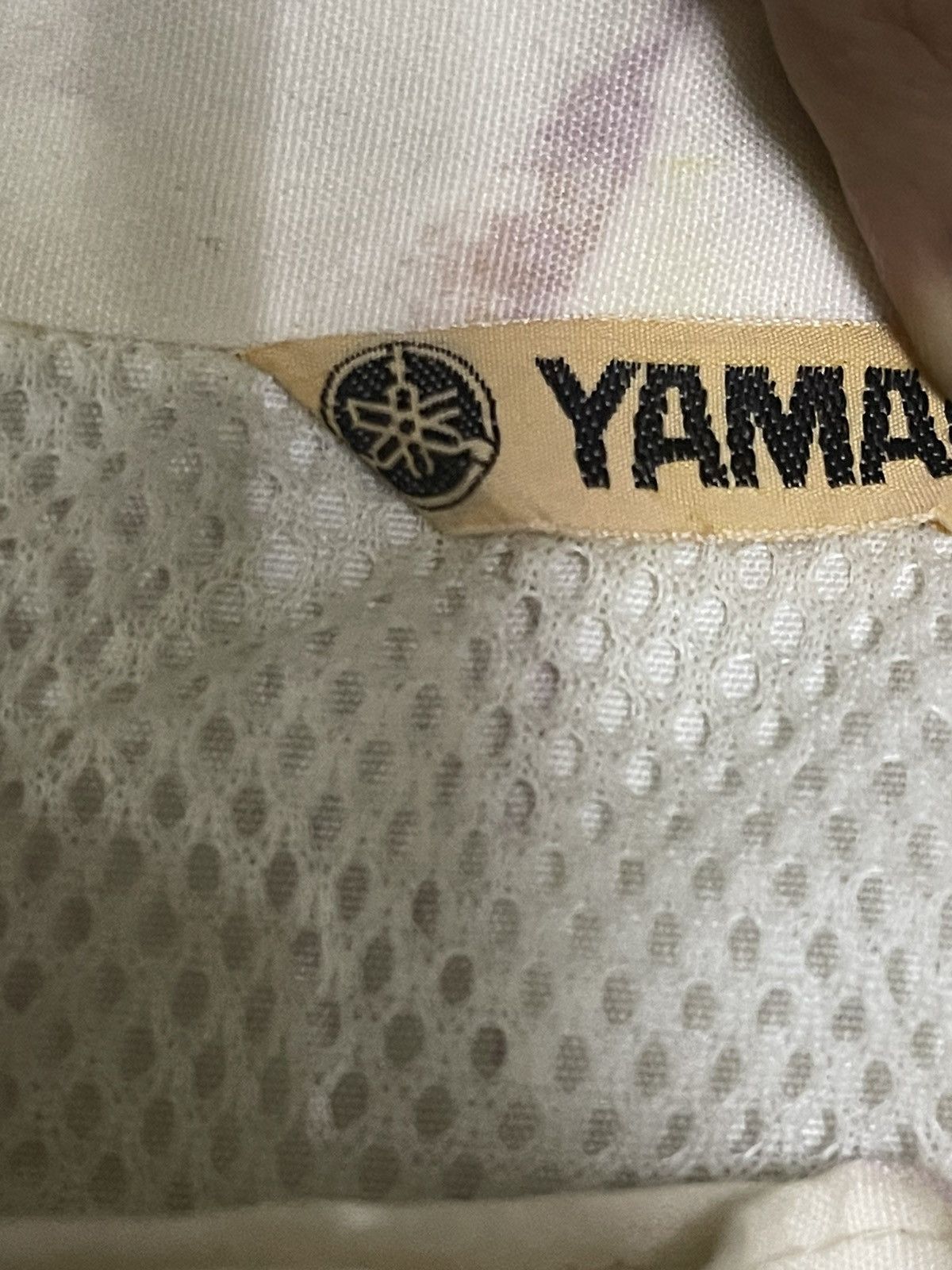 Yamaha Vintage 80s Yamaha Jacket & Pants Racing Suit Jacket Size US M / EU 48-50 / 2 - 10 Thumbnail