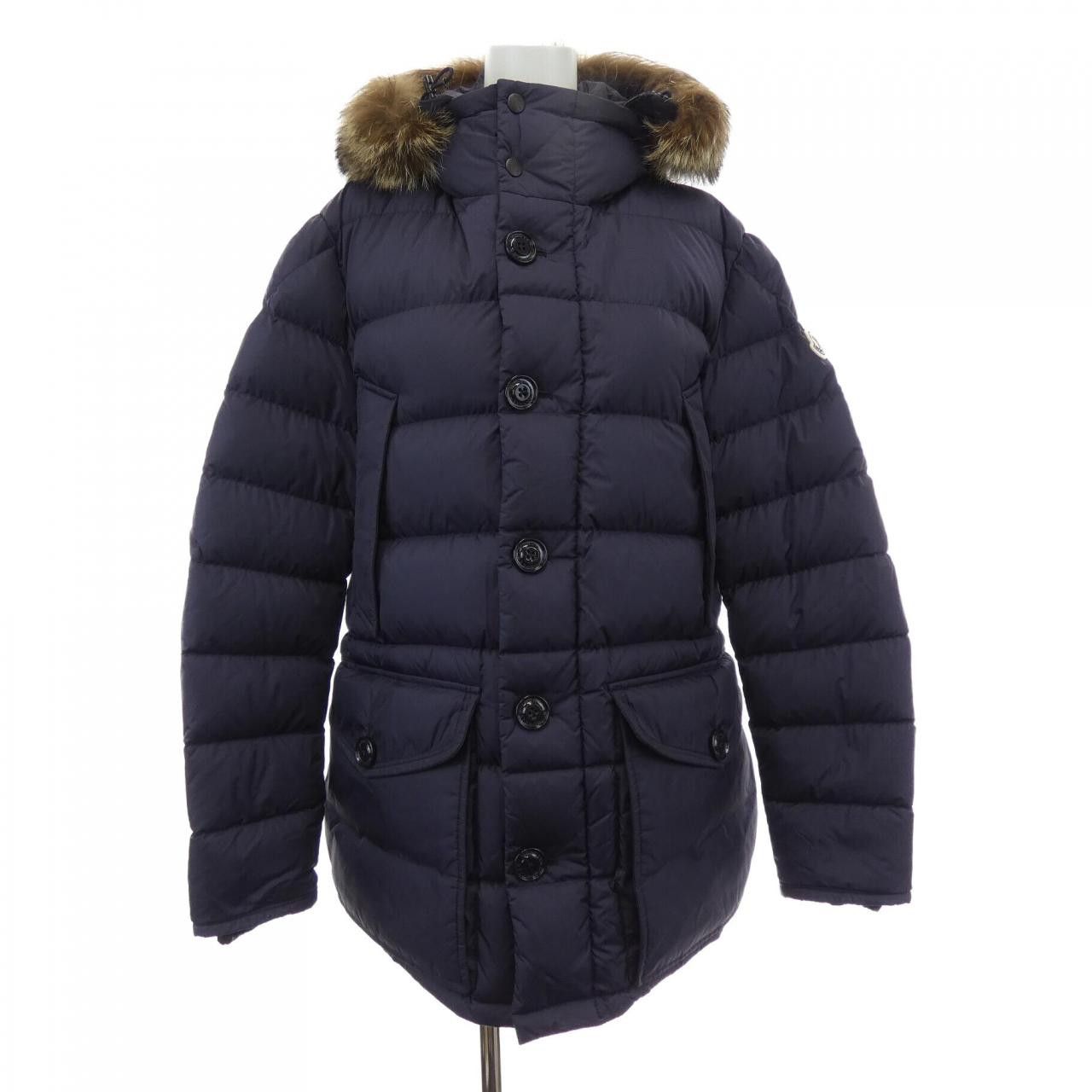 Moncler Moncler Moncler CLUNY Down Jacket Textile Outerwear CLUNY DUTY FREE for USA Size ONE SIZE - 1 Thumbnail