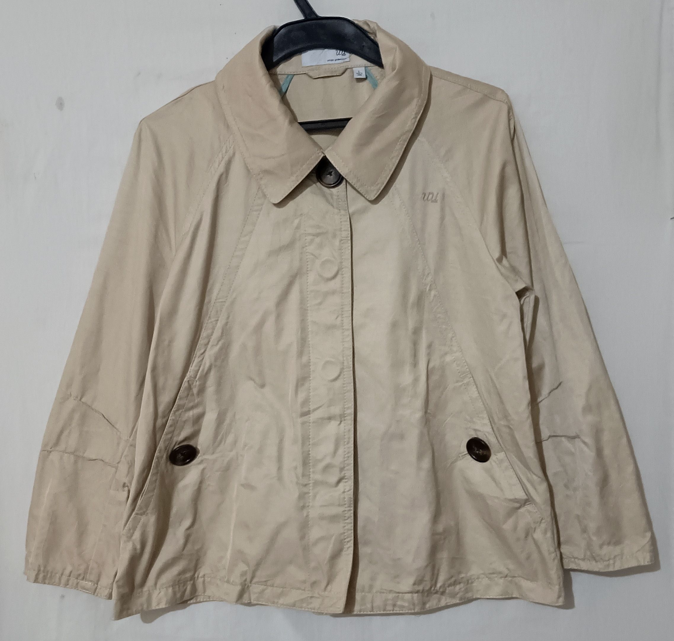Undercover × Uniqlo UNDERCOVER WMEN JACKET Size L / US 10 / IT 46 - 1 Thumbnail
