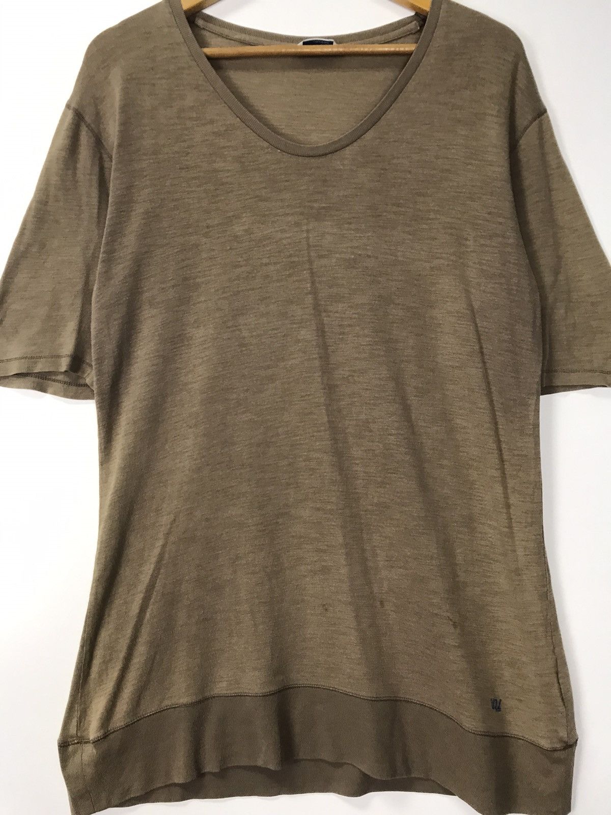 Undercover Uniqlo Undercover plan tee Size US M / EU 48-50 / 2 - 2 Thumbnail