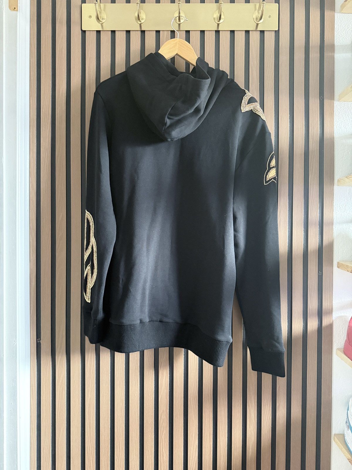 Balmain Balmain Chain Embroidery Sweatshirt Size US S / EU 44-46 / 1 - 3 Thumbnail