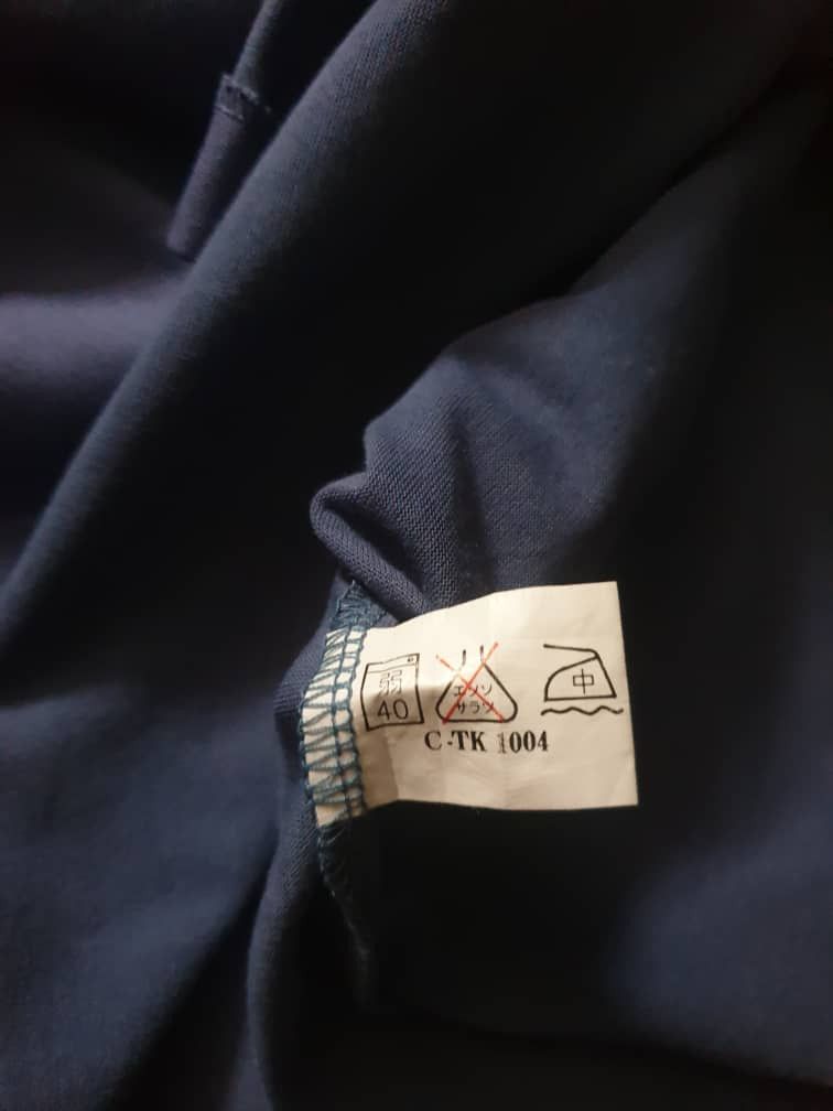 Japanese Brand Claude Paris longsleeve collar shirt Size M / US 6-8 / IT 42-44 - 3 Thumbnail