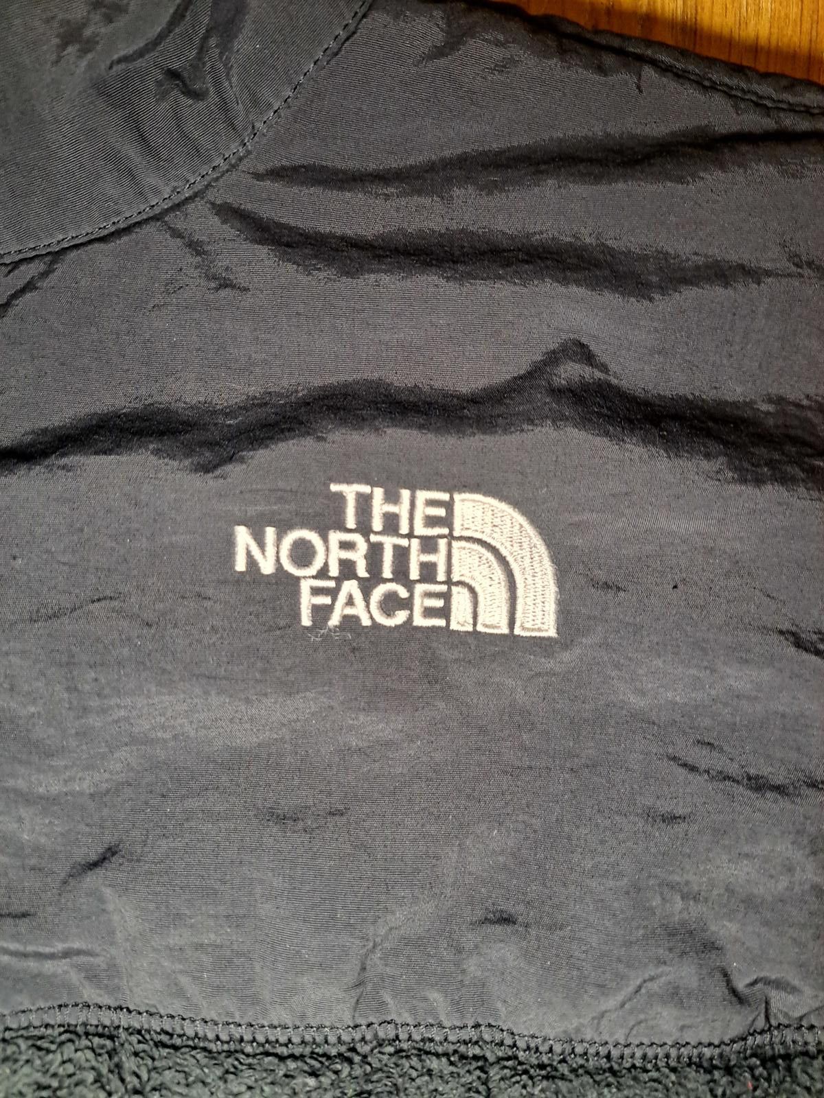 The North Face North Face Denali Fleece Jacket Girls Large Black Full Zip Size L / US 10 / IT 46 - 3 Thumbnail