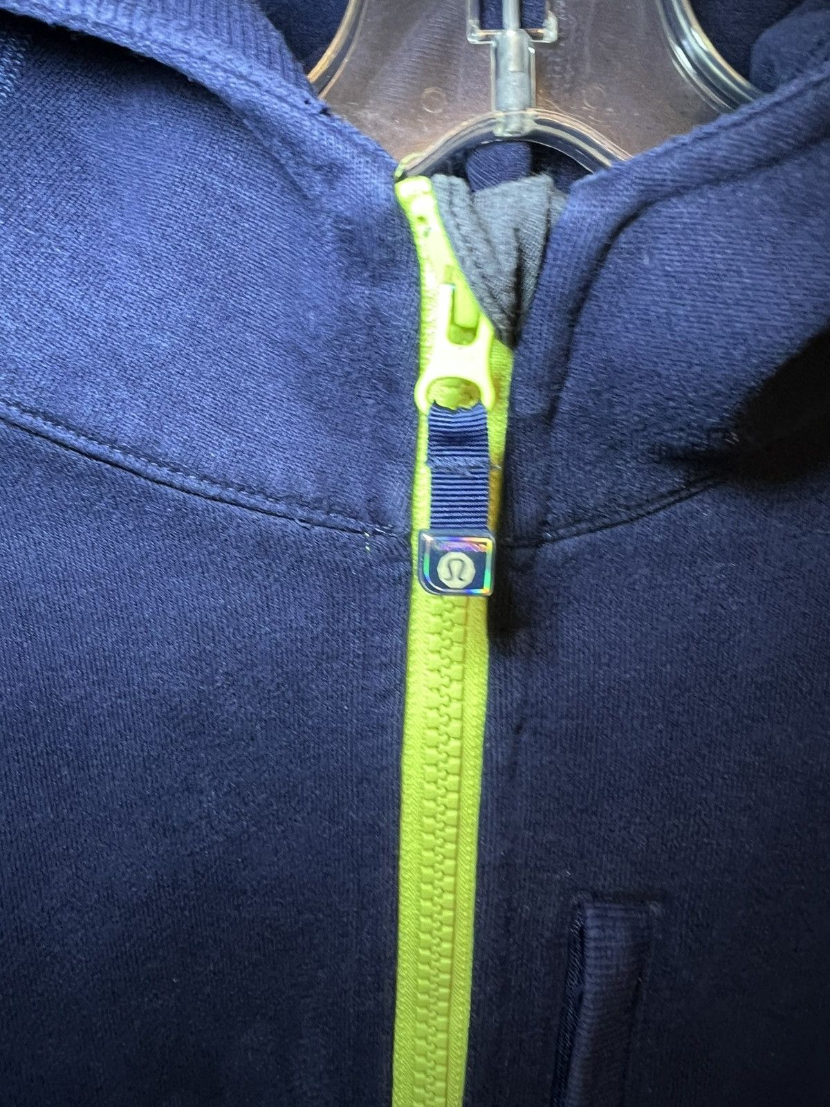 Lululemon Vintage Lululemon high neck scuba zip-up hoodie Size US XL / EU 56 / 4 - 4 Thumbnail