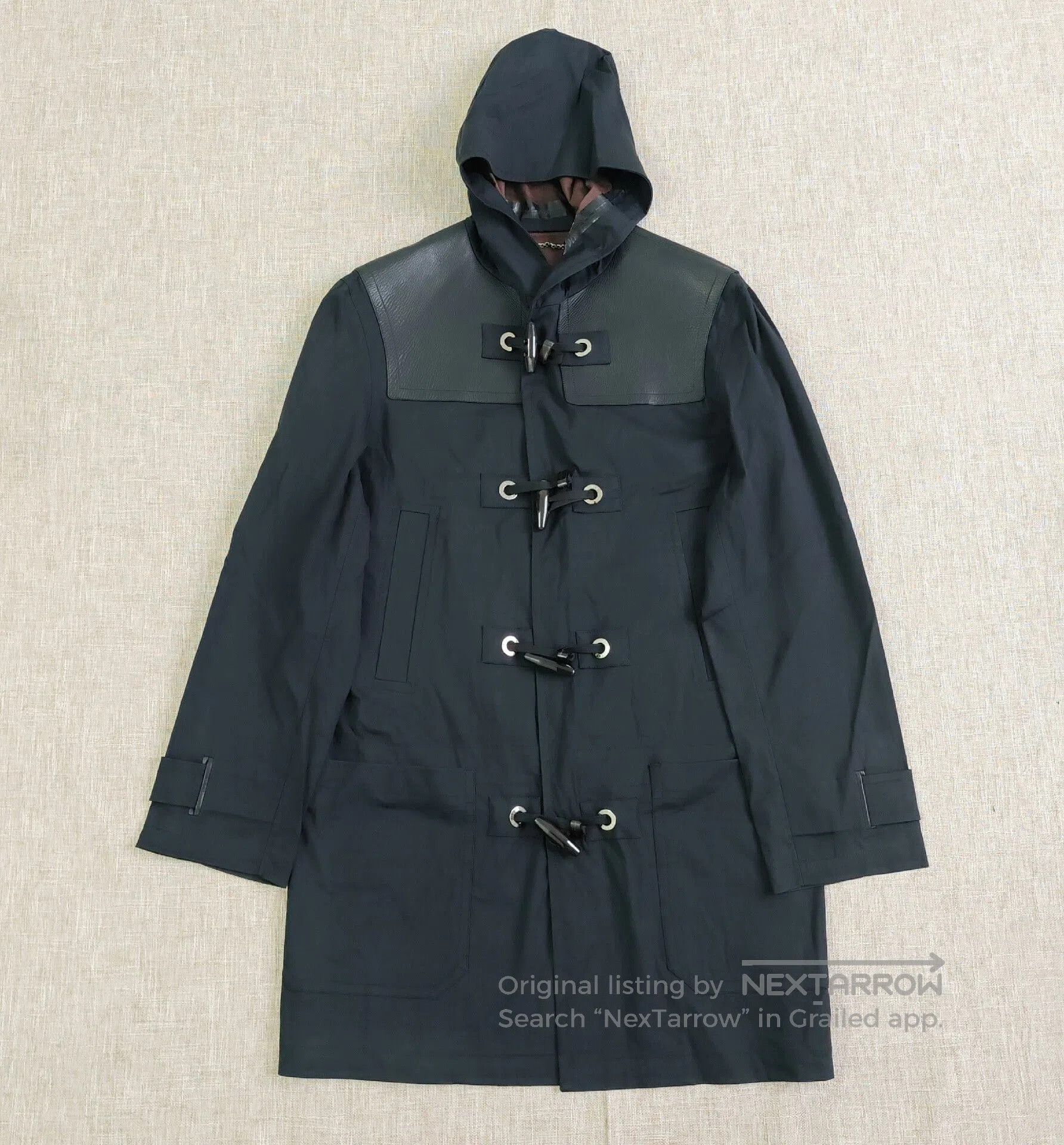 Louis Vuitton Louis Vuitton Men's Trench Coat Jacket. Size US M / EU 48-50 / 2 - 1 Thumbnail