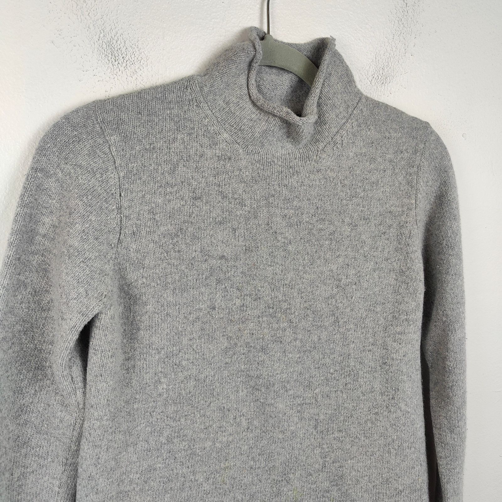 Other Vintage Lauren Ralph Lauren Wool Cashmere Angora Size S / US 4 / IT 40 - 2 Thumbnail