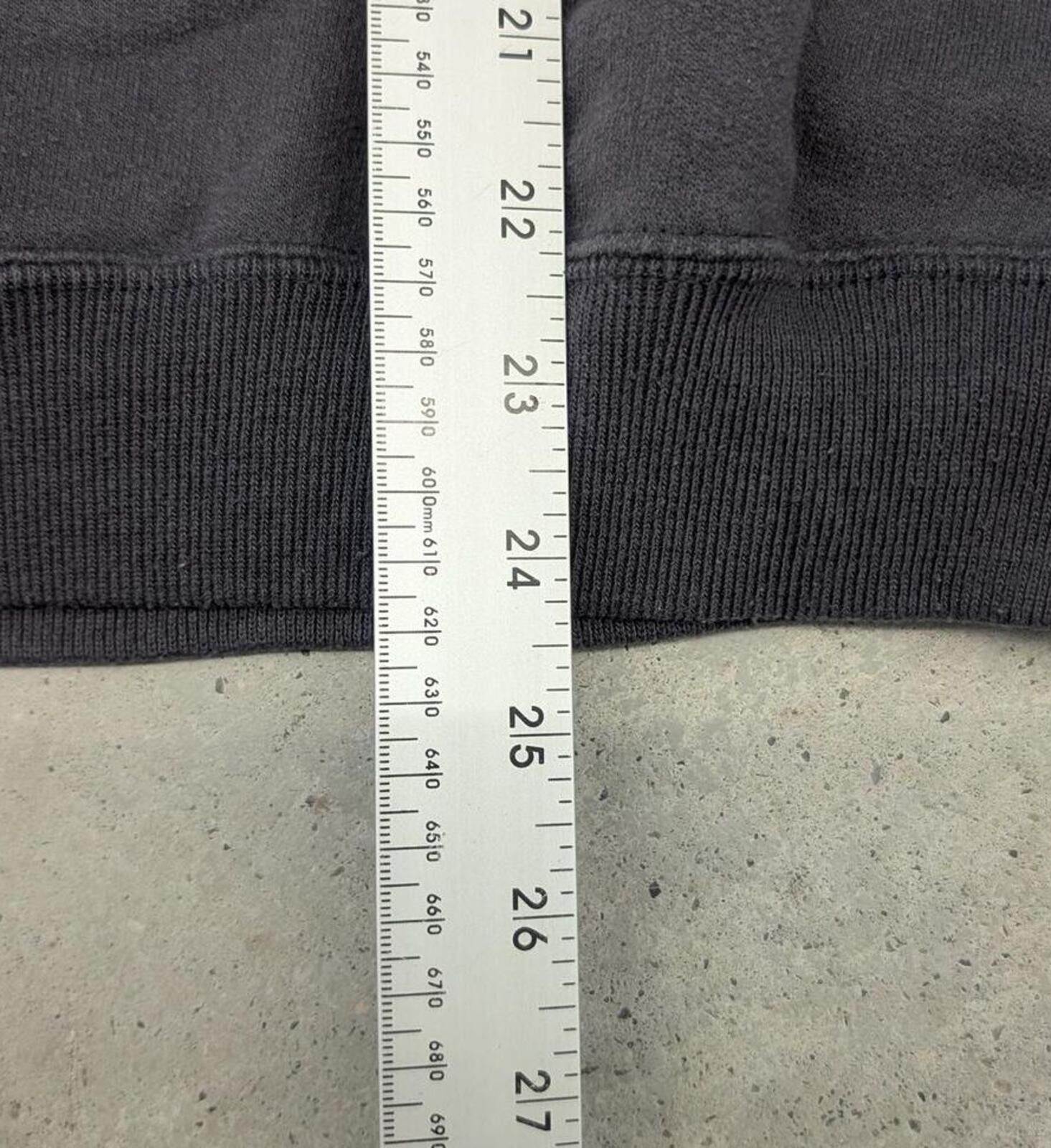 Roots Vintage 90s Roots Canada Gray Essential Crew Neck Sweater Size US M / EU 48-50 / 2 - 6 Thumbnail
