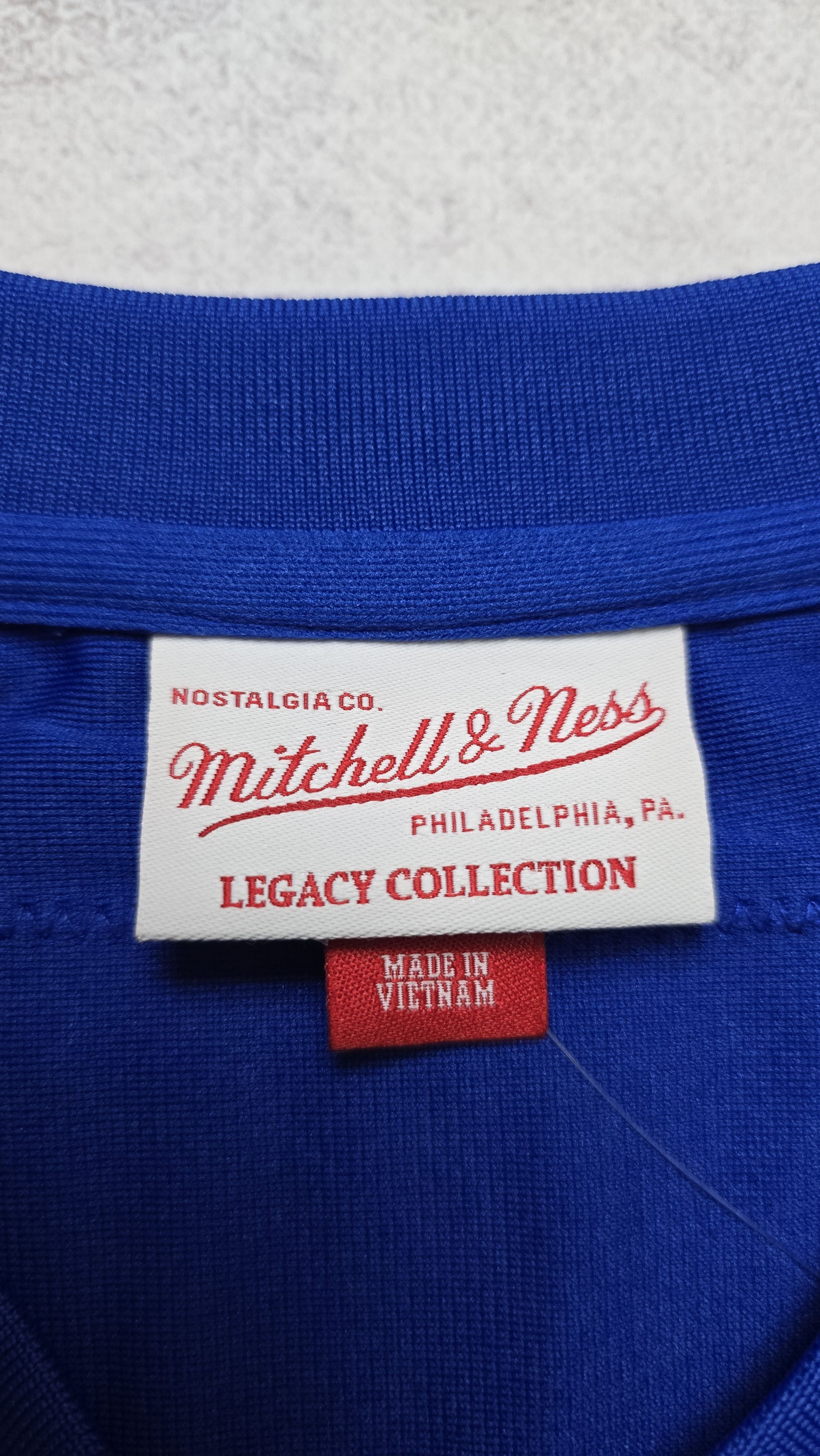 Mitchell & Ness Peyton Manning #18 Colts1998 Legacy Throwback Jersey Size US S / EU 44-46 / 1 - 19 Thumbnail