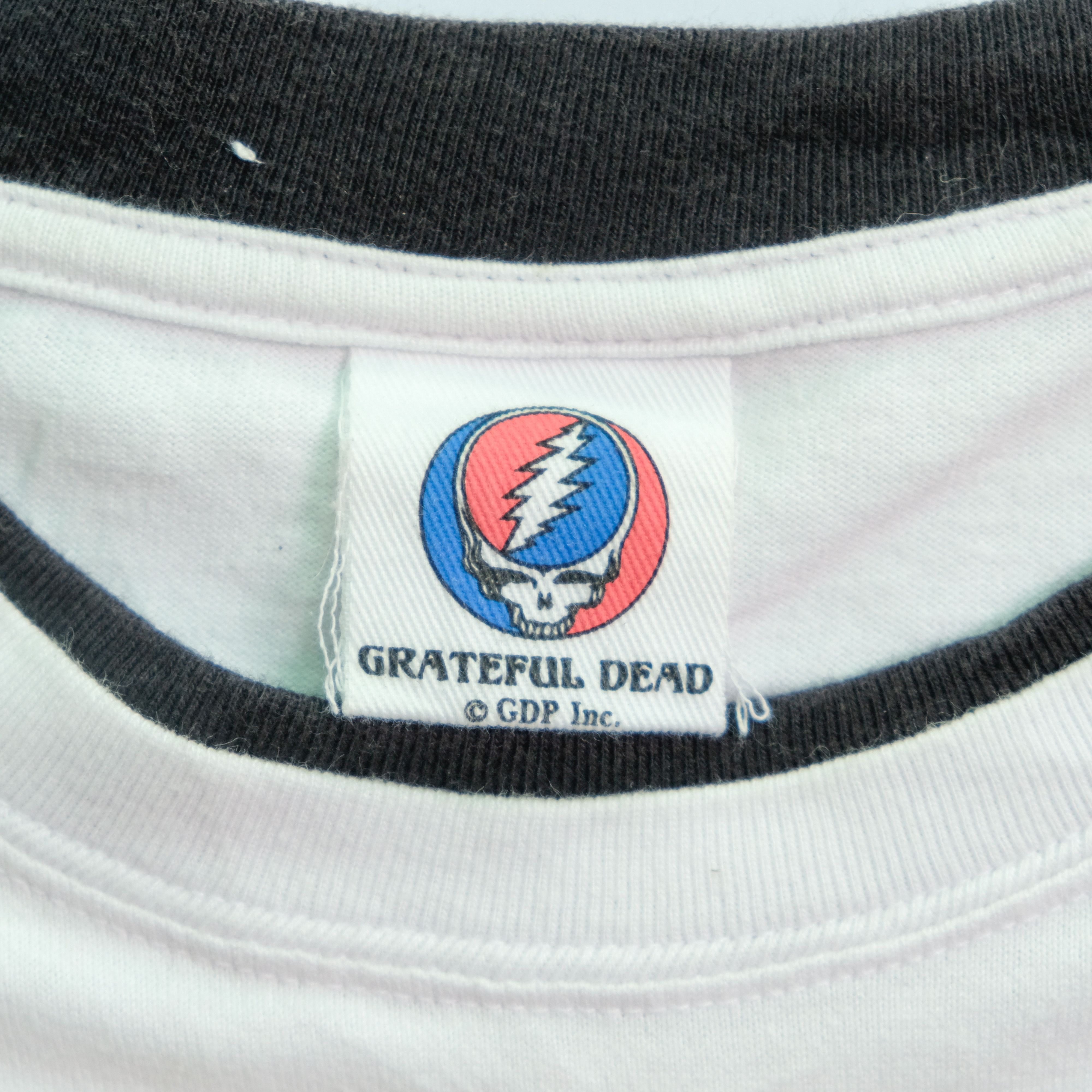 Grateful Dead 2007 Grateful Dead "Bear" long sleeve shirt Size US M / EU 48-50 / 2 - 4 Thumbnail
