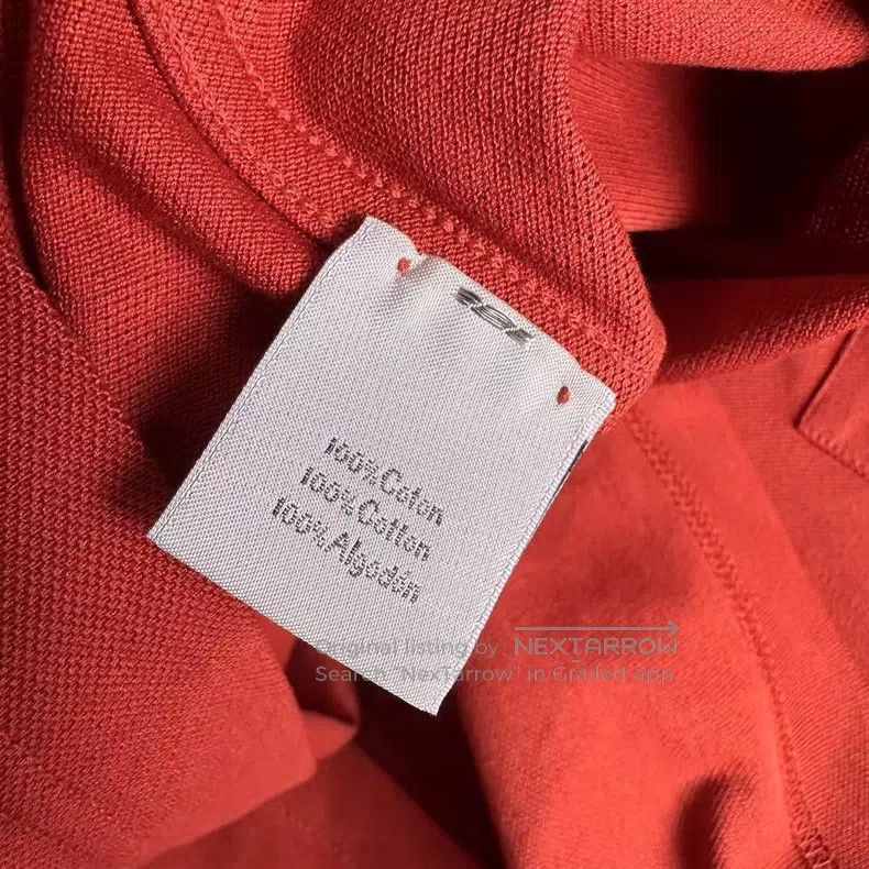 Hermes Hermes Men's polo shirt Size US L / EU 52-54 / 3 - 6 Thumbnail