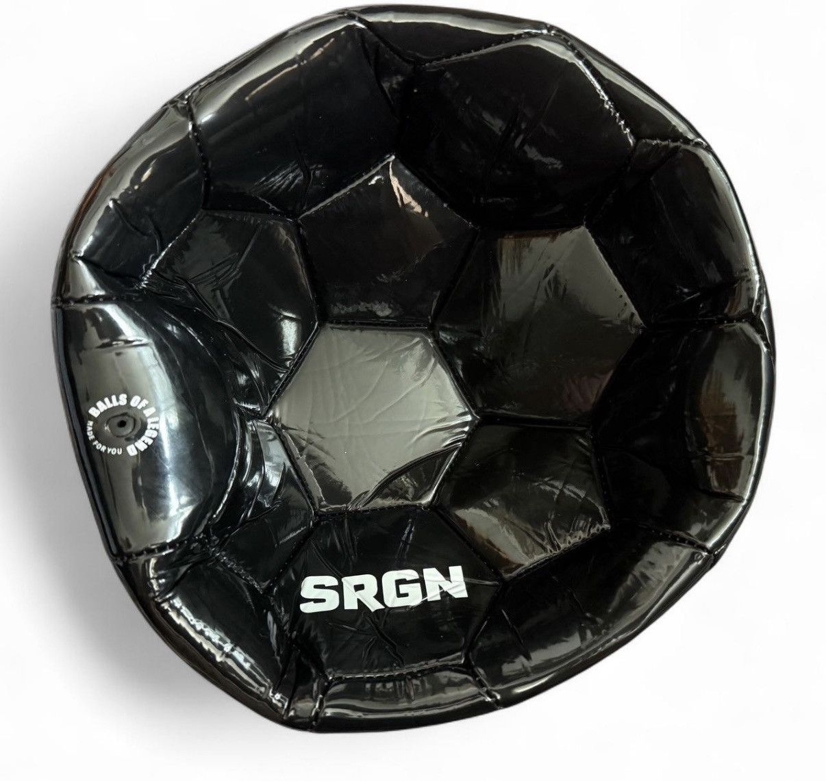 The Shoe Surgeon SRGN Soccer Ball Size ONE SIZE - 2 Thumbnail