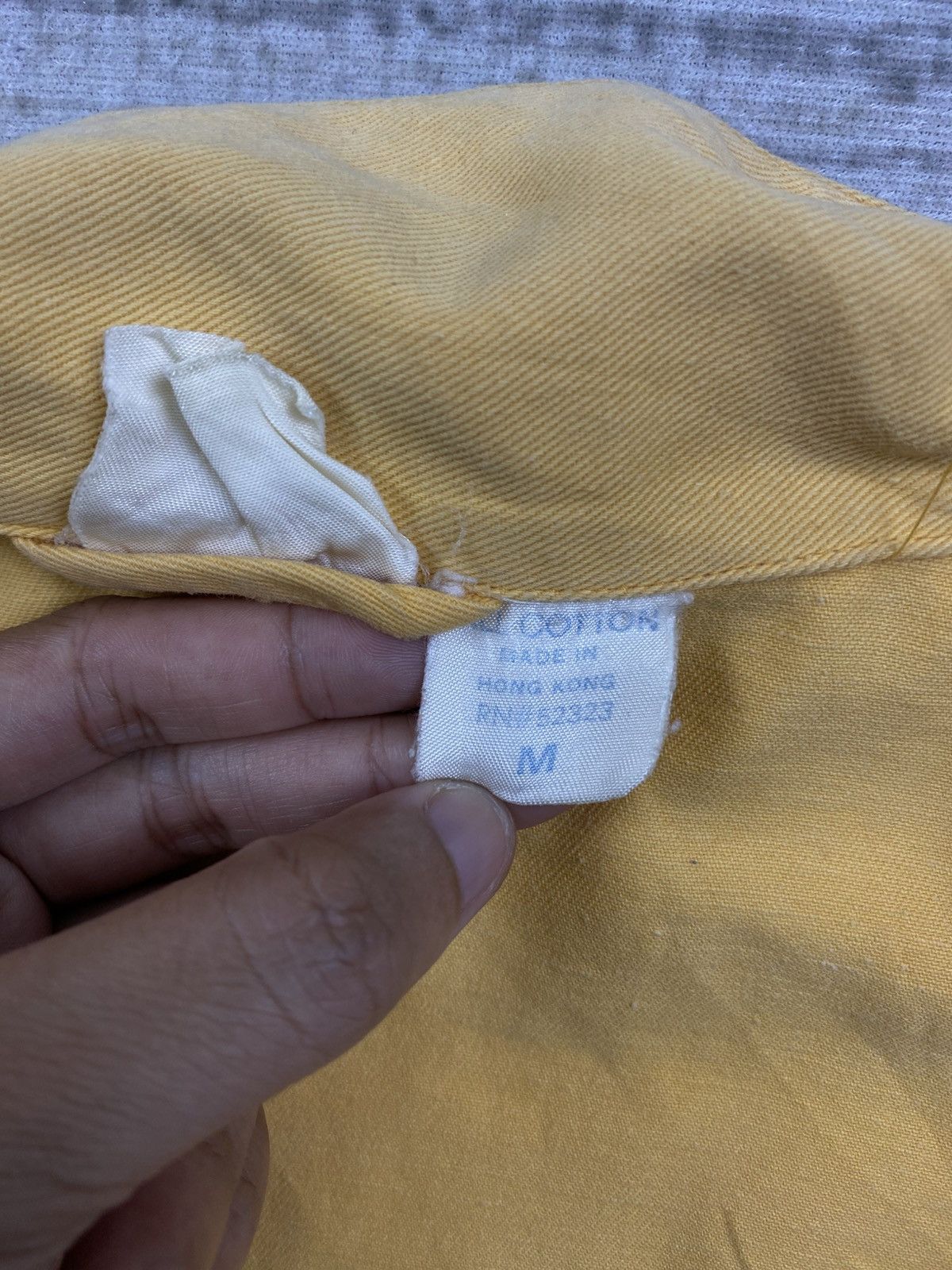 Merona × Vintage Vintage 80s Merona Boat Club Zipper Jacket Size US M / EU 48-50 / 2 - 10 Thumbnail