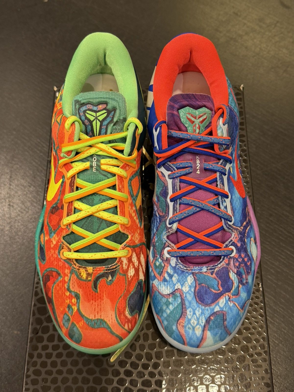 Nike Kobe 8 Protro ‘What The’ Size US 7.5 / EU 40-41 - 4 Thumbnail