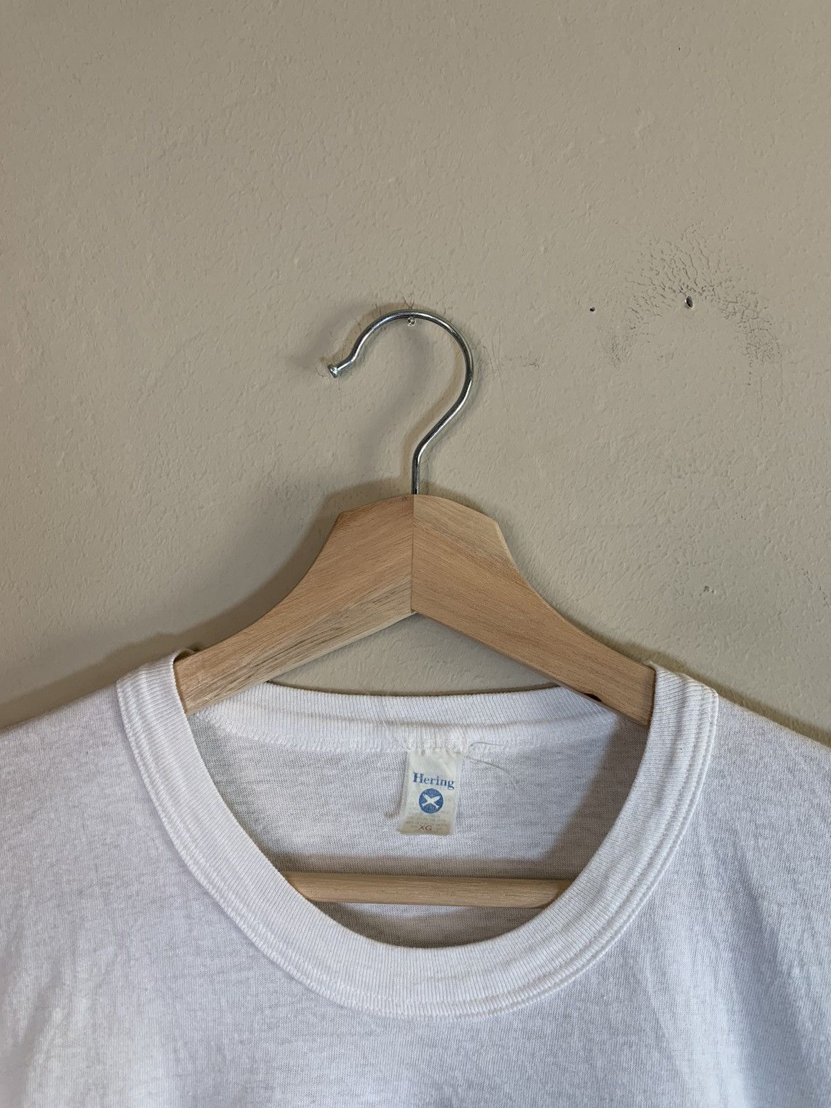 Band Tees × Vintage *RARE* Vintage 1991 Final Plea Tour Single Stitch T-Shirt Size US XL / EU 56 / 4 - 5 Thumbnail