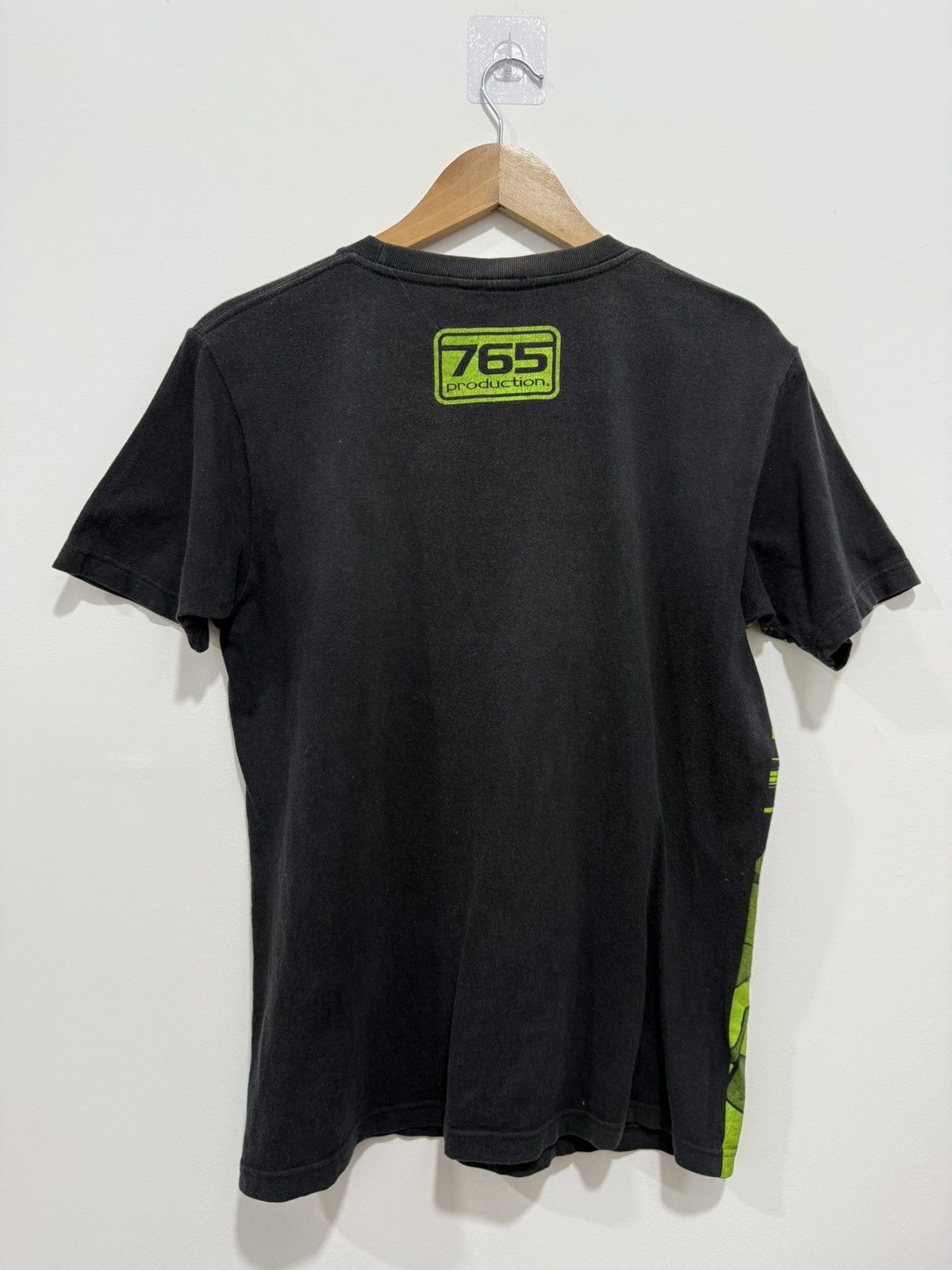 Japanese Brand × Vintage Vtg Anime Miki Hoshii 765 production Size US M / EU 48-50 / 2 - 2 Thumbnail