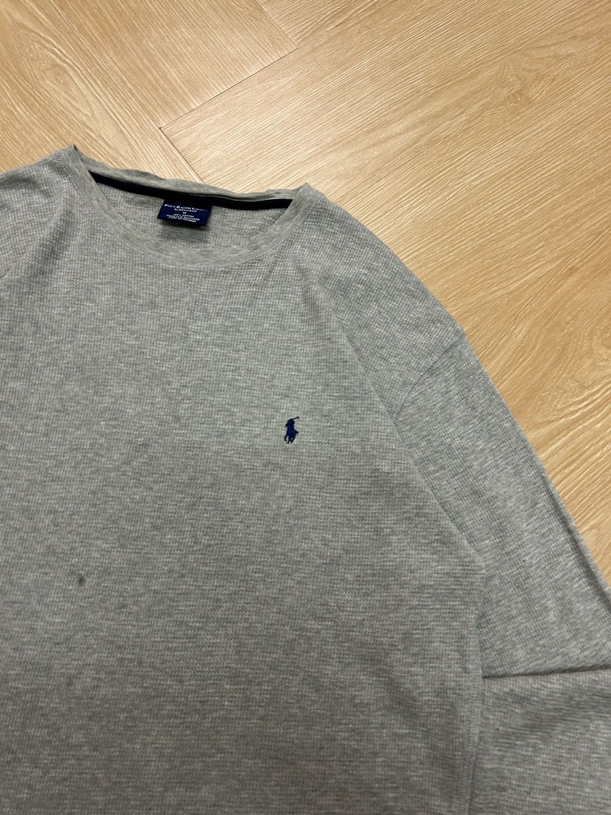 Polo Ralph Lauren Polo Ralph Lauren waffle Size US M / EU 48-50 / 2 - 3 Thumbnail