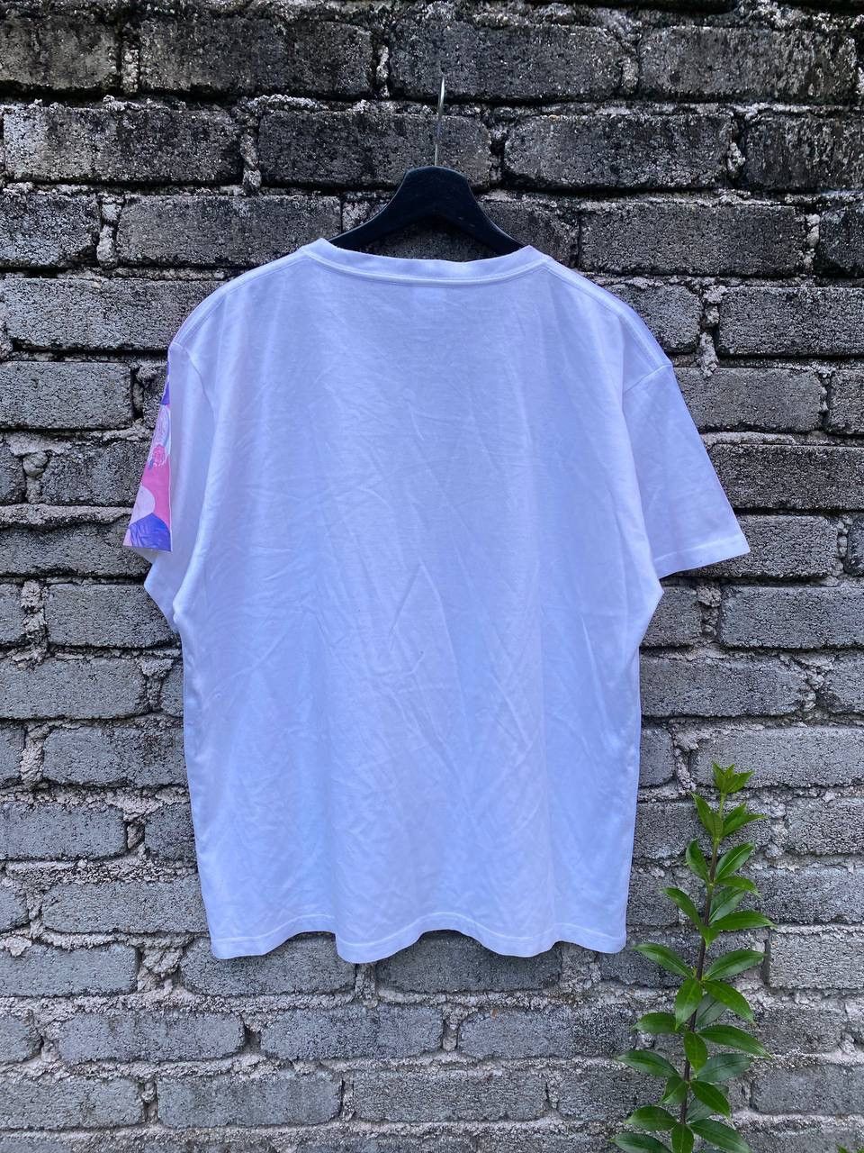 Anime × Vintage Vintage Evagalion Ovp Japanese Anime Tees Size US XL / EU 56 / 4 - 6 Thumbnail