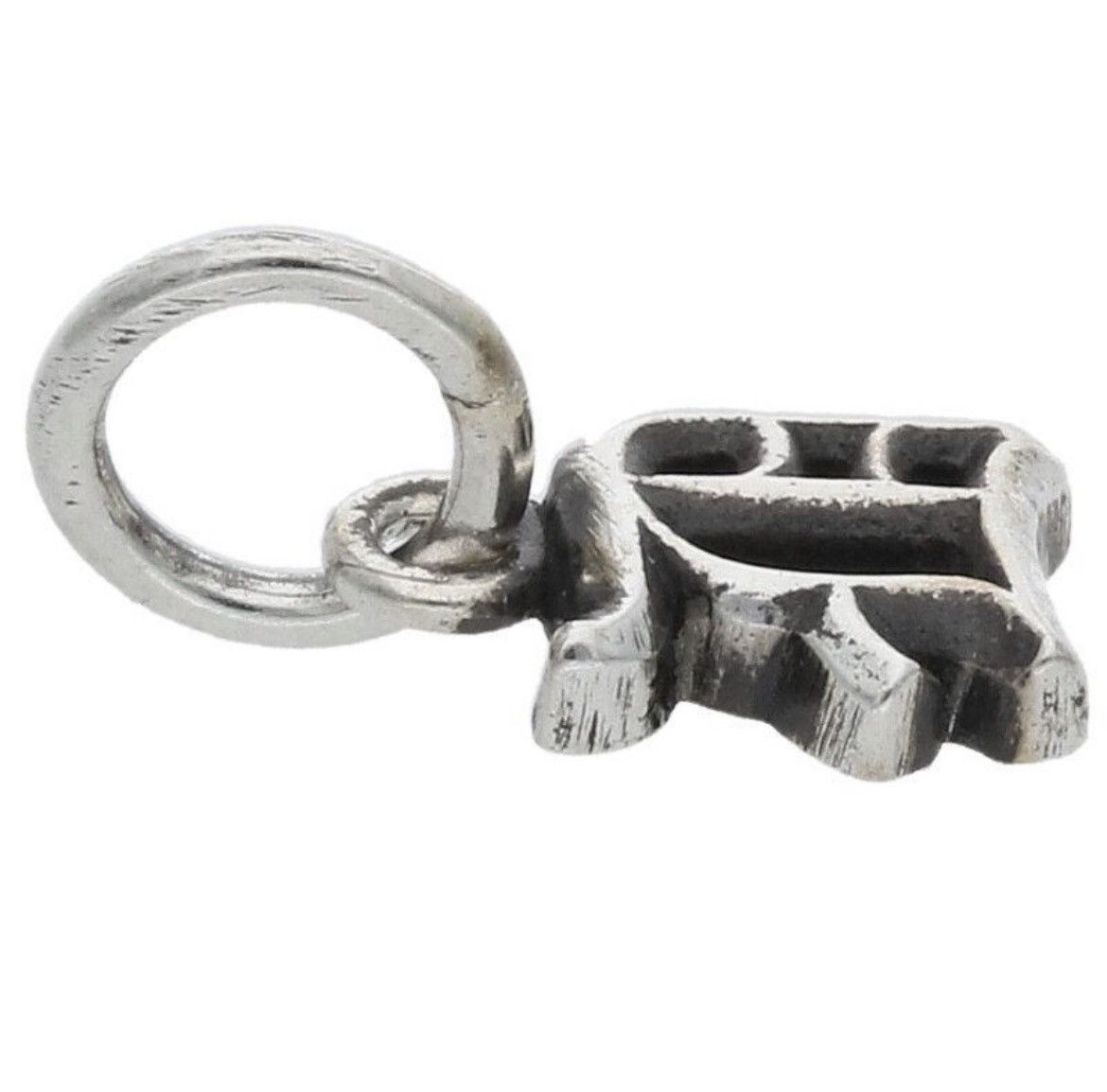 Chrome Hearts Chrome Hearts ALPHABET D Initial Necklace Charm Size ONE SIZE - 4 Thumbnail