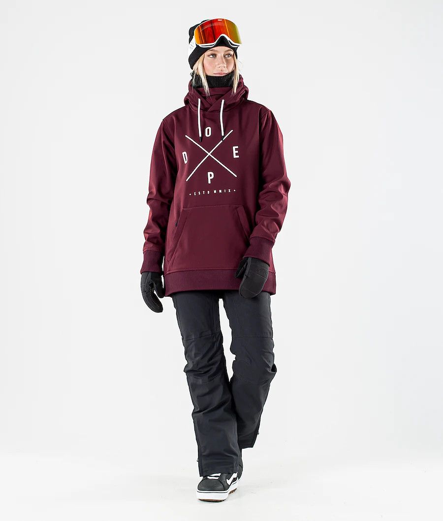Other DOPE Snow Yeti 10k Jacket Hoodie Snowboard Ski Anorak Size S / US 4 / IT 40 - 4 Thumbnail