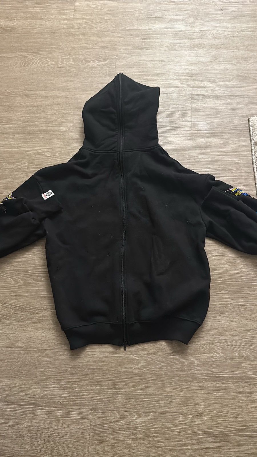 Other Scares Studio Rhinestone Hoodie Size US S / EU 44-46 / 1 - 5 Thumbnail