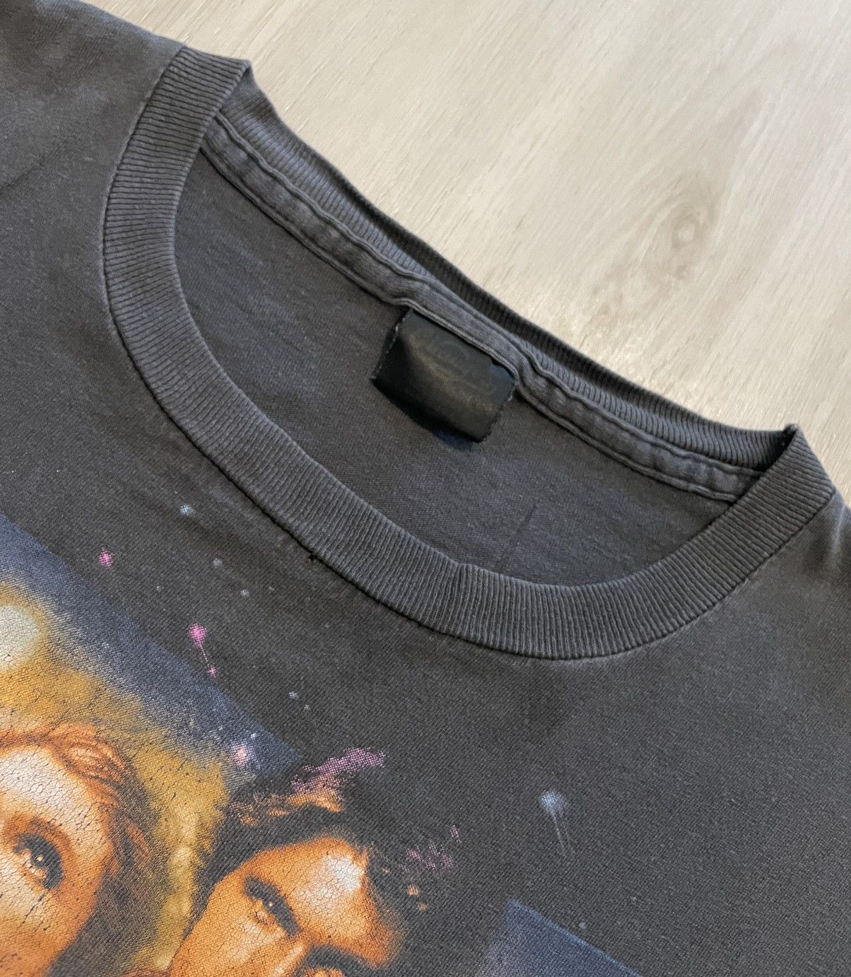 Star Wars Vtg Star Wars A New Hope Episode IV PromoChanges Tag Sz L Size US L / EU 52-54 / 3 - 4 Thumbnail