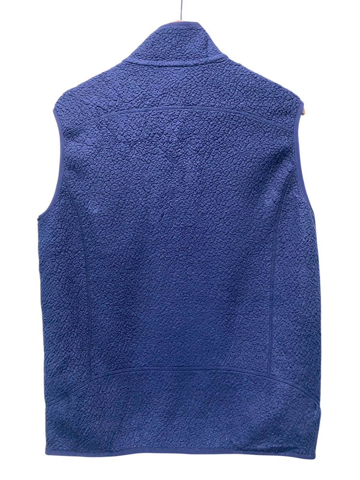 Patagonia Patagonia Men's Retro Pile Fleece Vest Size US M / EU 48-50 / 2 - 2 Thumbnail