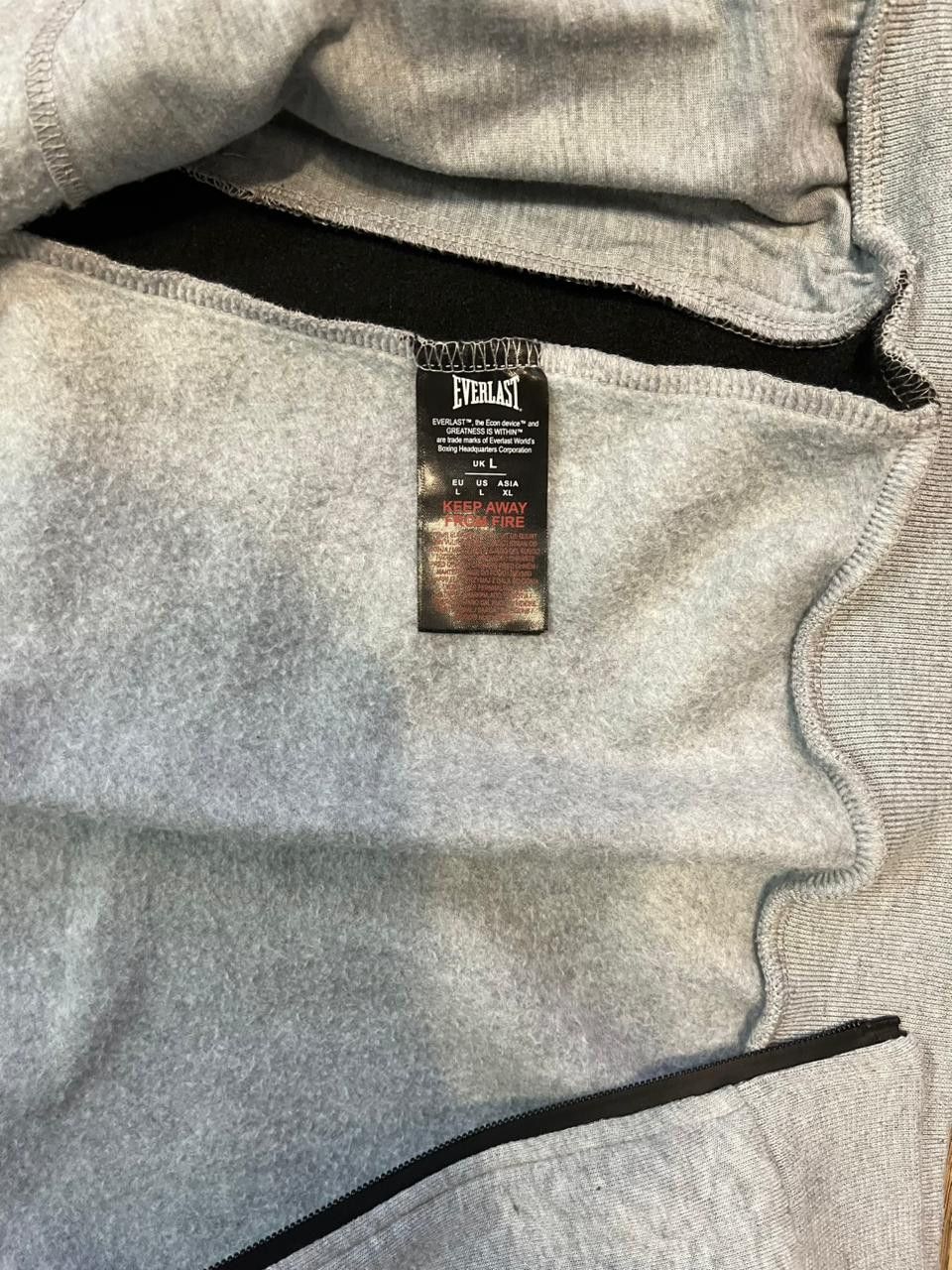 Everlast Everlast sweatshirt Size US L / EU 52-54 / 3 - 6 Thumbnail