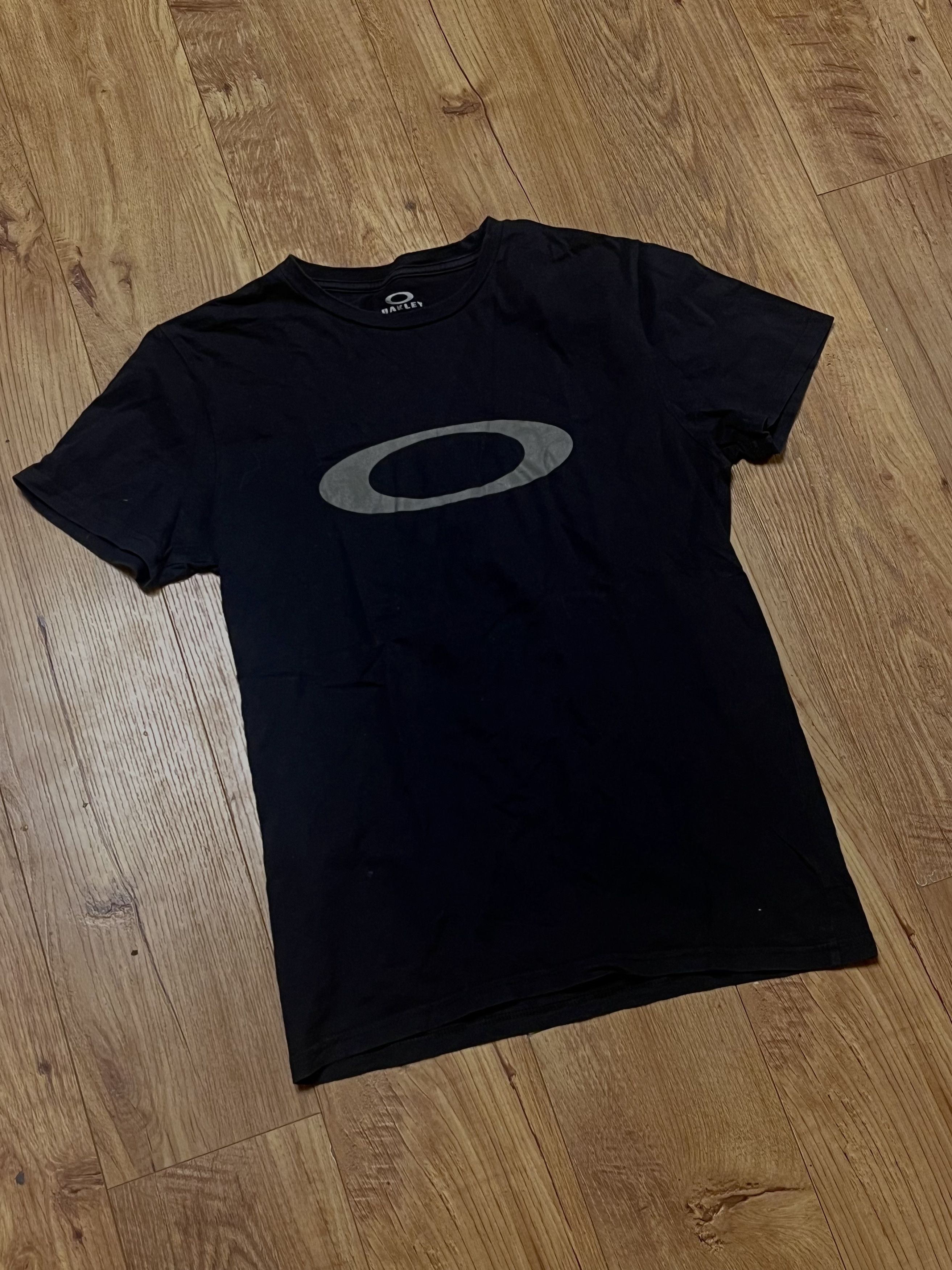 Oakley Oakley Mens O-Bold Logo T-Shirt Black Size M Size US M / EU 48-50 / 2 - 1 Thumbnail
