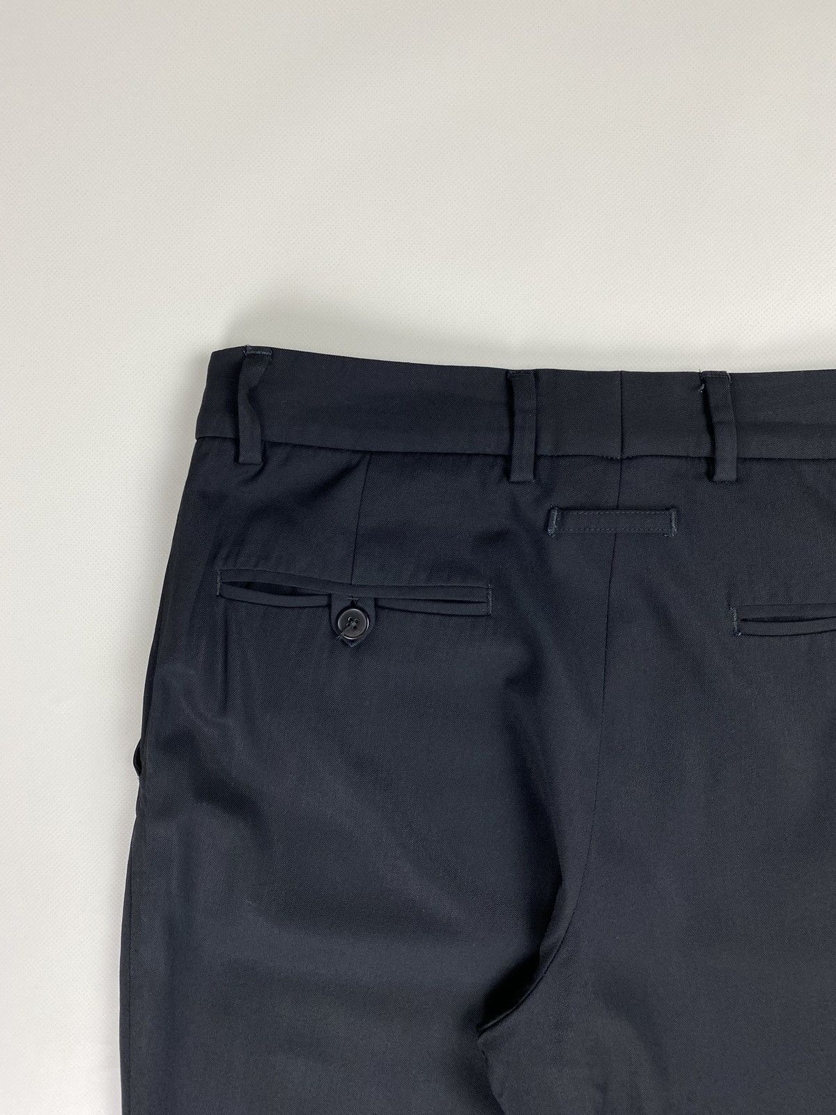 Jean Paul Gaultier JPg Jean Paul Gaultier ladies dress pants trousers size 40 Size 27" / US 4 / IT 40 - 23 Thumbnail