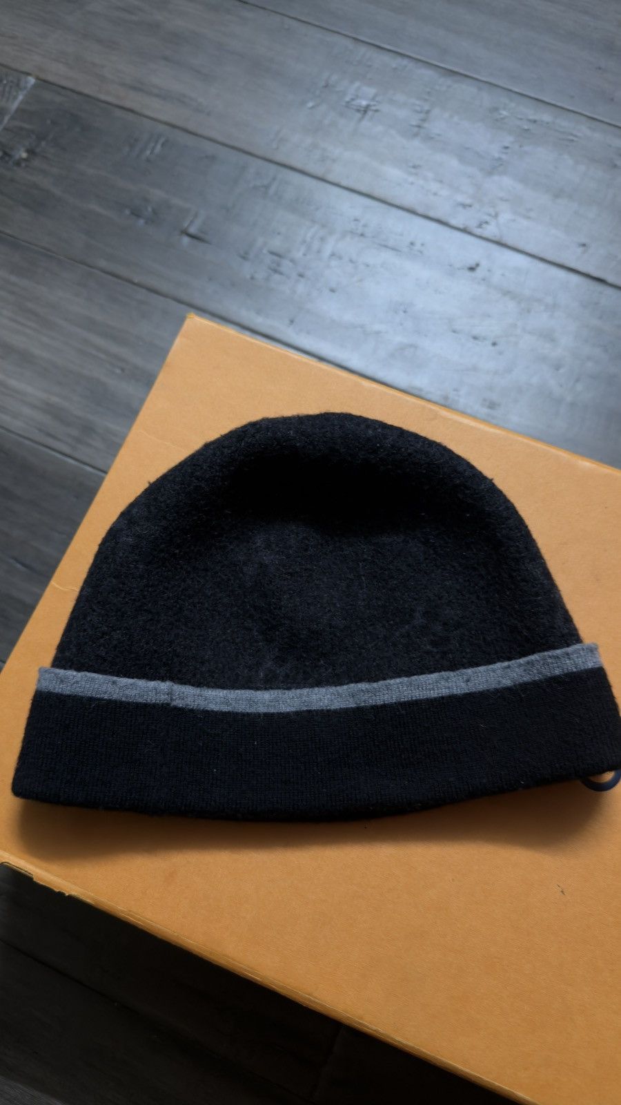 Louis Vuitton Louis Vuitton beanie Size ONE SIZE - 2 Thumbnail