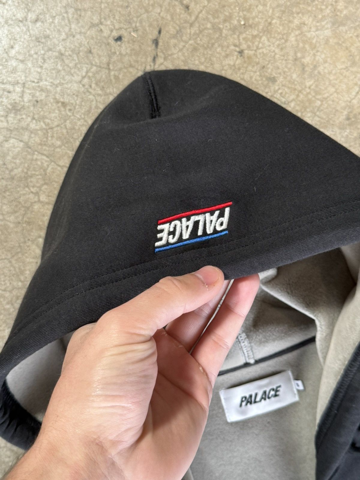 Palace PALACE ARD QUALITY ZIP HOOD Size US S / EU 44-46 / 1 - 4 Thumbnail