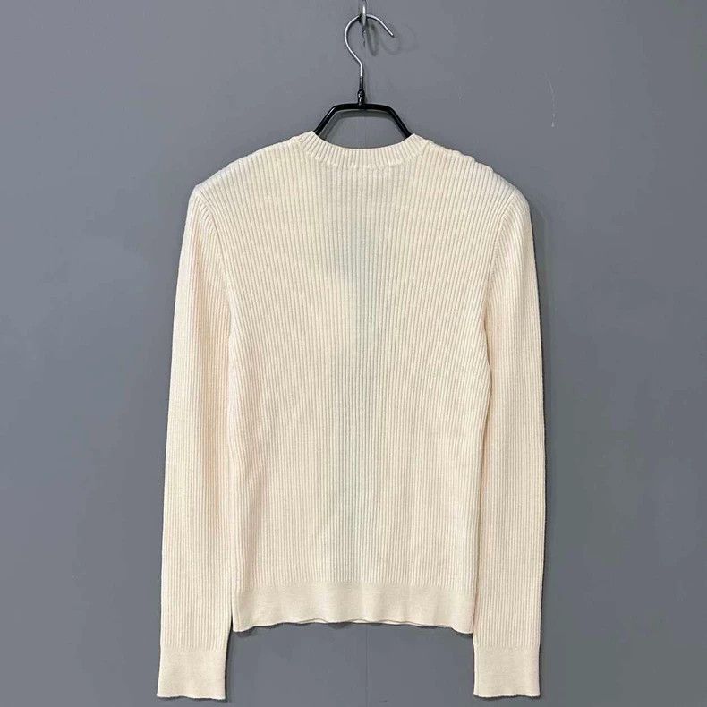 Chanel Chanel Letter string logo knitwear Size XXS / US 00 / IT 34 - 4 Thumbnail