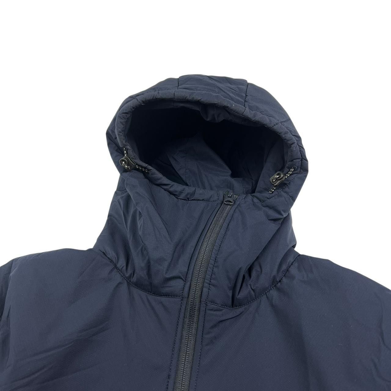 And Wander And Wander Hooded Fleece Jacket Blue - Size 3 ( Medium ) Size US M / EU 48-50 / 2 - 2 Thumbnail