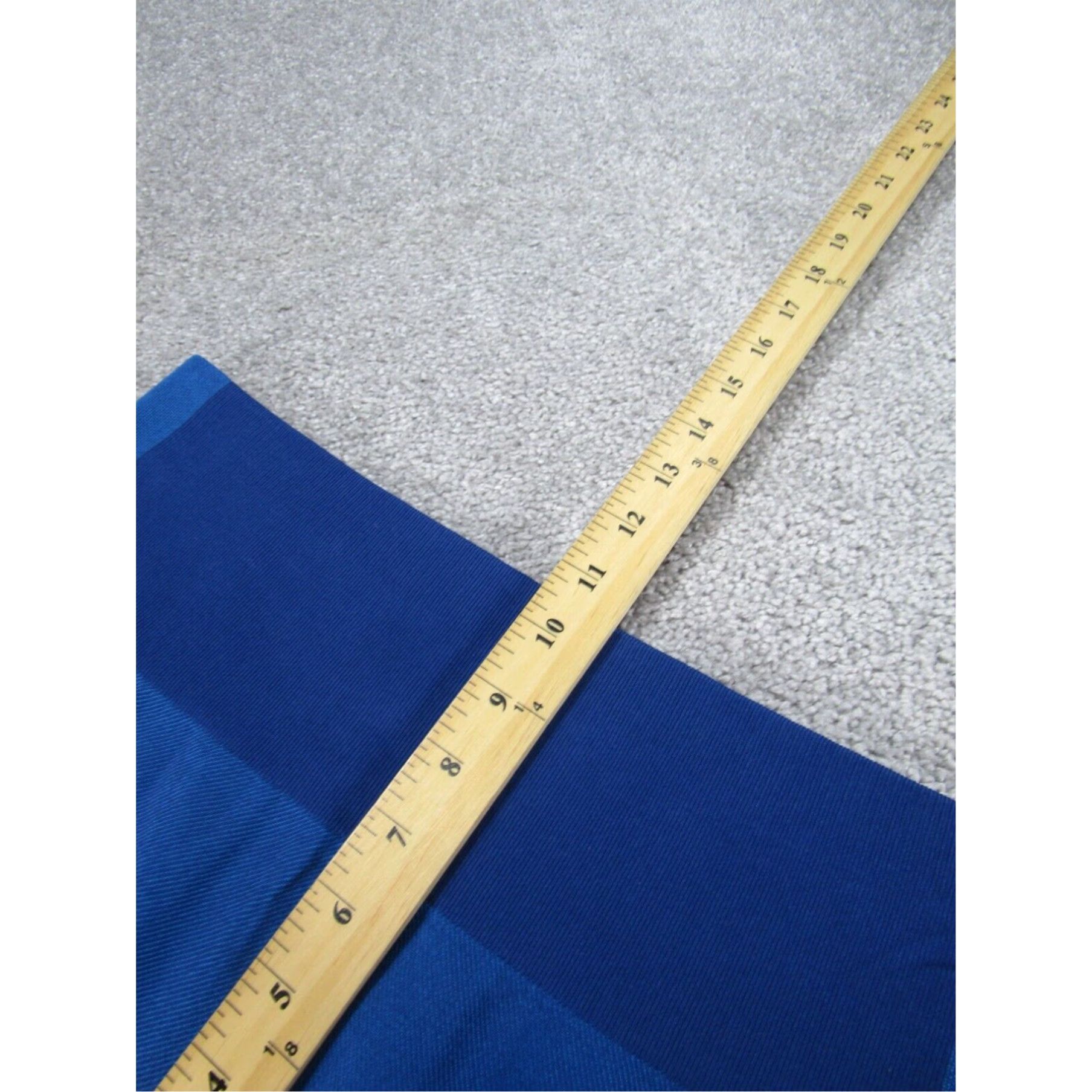 Outdoor Voices Outdoor Voices Womens Leggings Large Blue Compression Workout Size 36" / US 14 / IT 50 - 6 Thumbnail