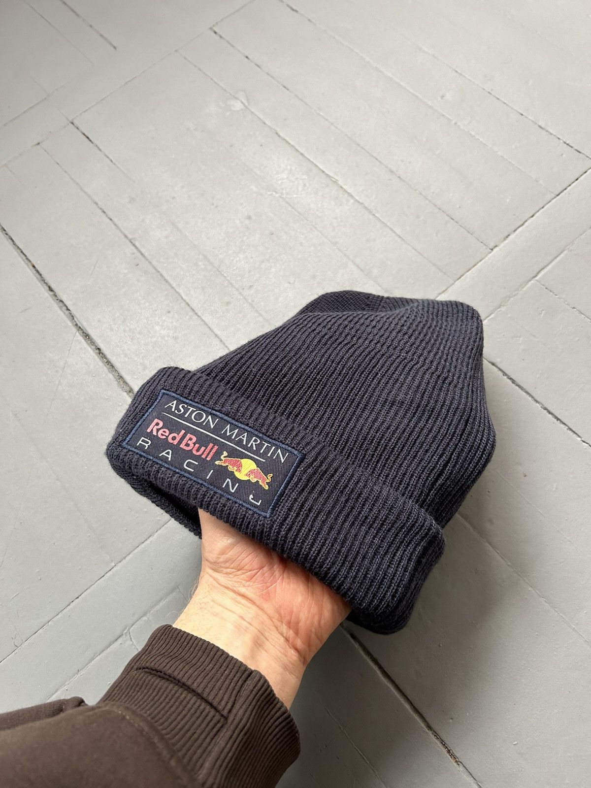 Puma × Red Bull Puma Aston Martin Red Bull racing hat Size ONE SIZE - 3 Thumbnail