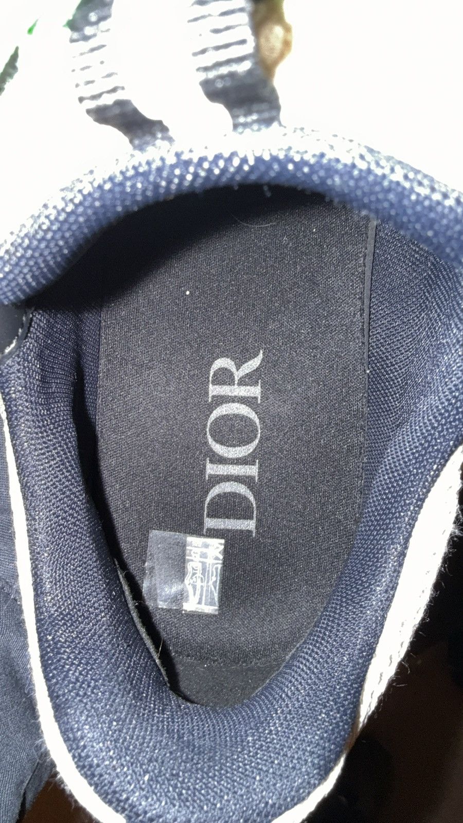Dior Dior B22 Khaki Pistachio Size US 9 / EU 42 - 5 Thumbnail