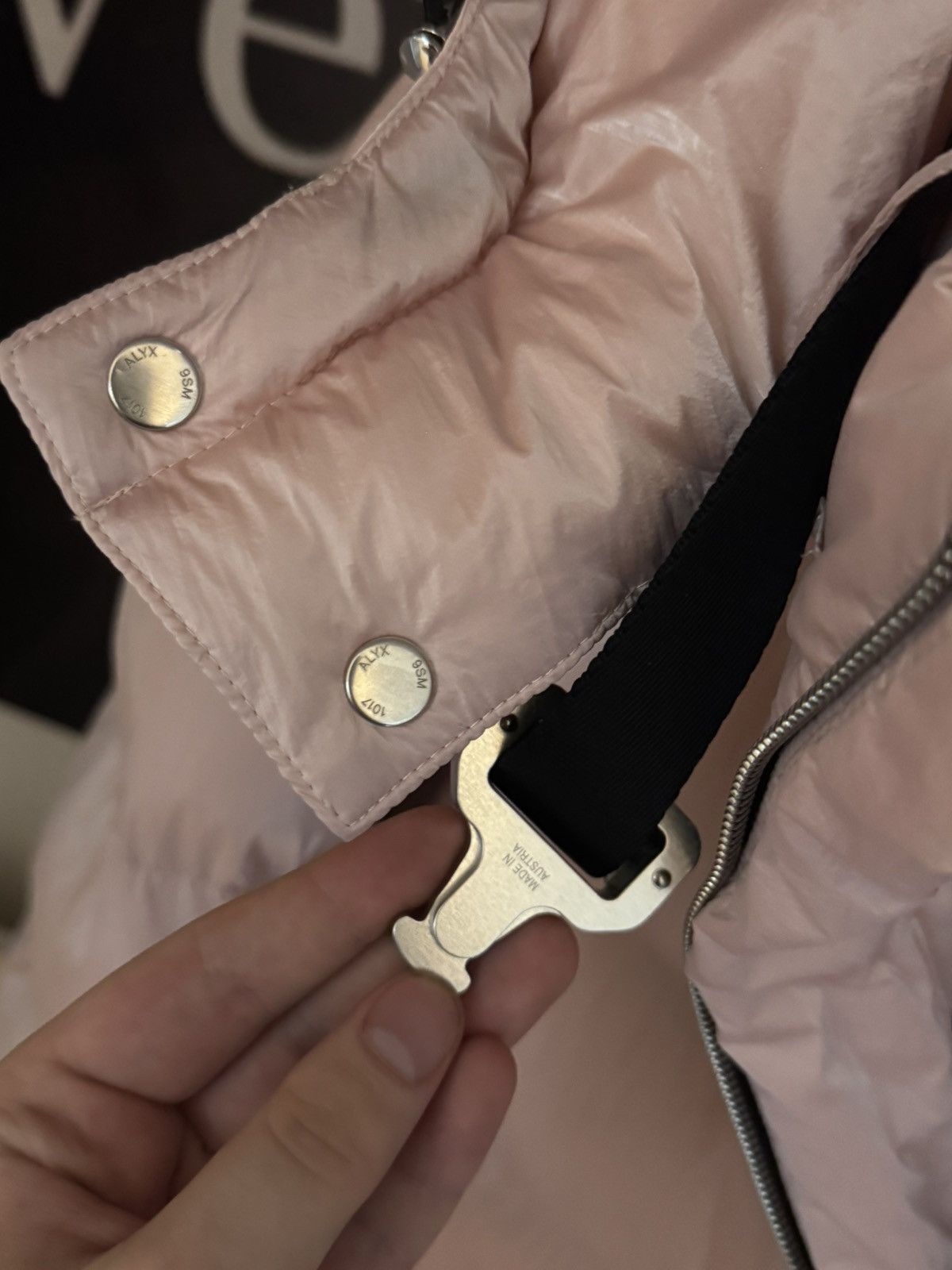1017 ALYX 9SM ⛔️1017 ALYX 9SM NIGHTRIDER PUFFER JACKET Size US XL / EU 56 / 4 - 9 Thumbnail