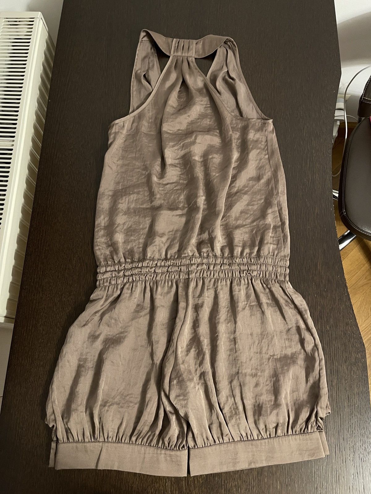 Sisley Sisley summer breezy dungarees/overall/jumpsuit Size 26" / US 2 / IT 38 - 4 Thumbnail